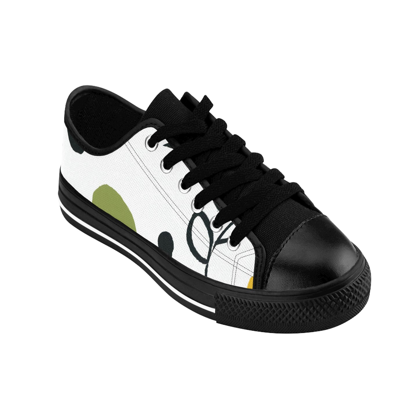 Gestura Oscarine - Men's Low-Top Sneakers
