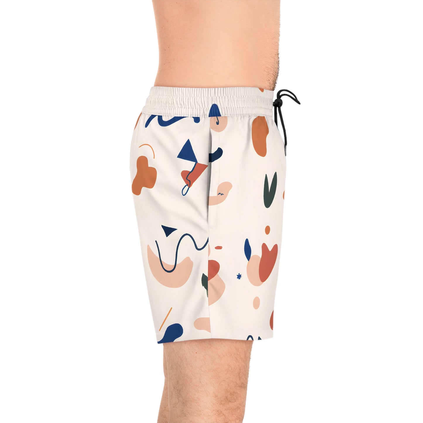 Manitou Myrtle - Men's Mid-Length Swim Shorts