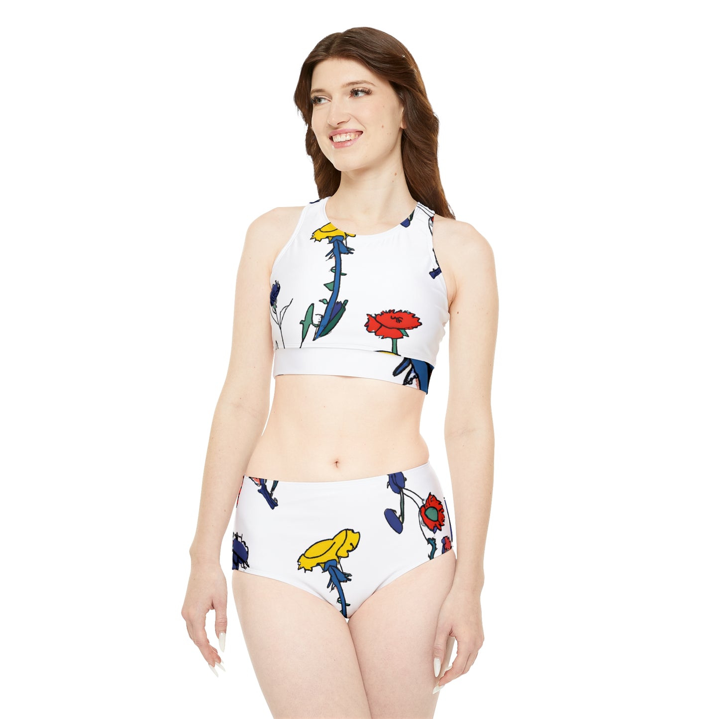 Planda Ruby - Sporty Bikini Set