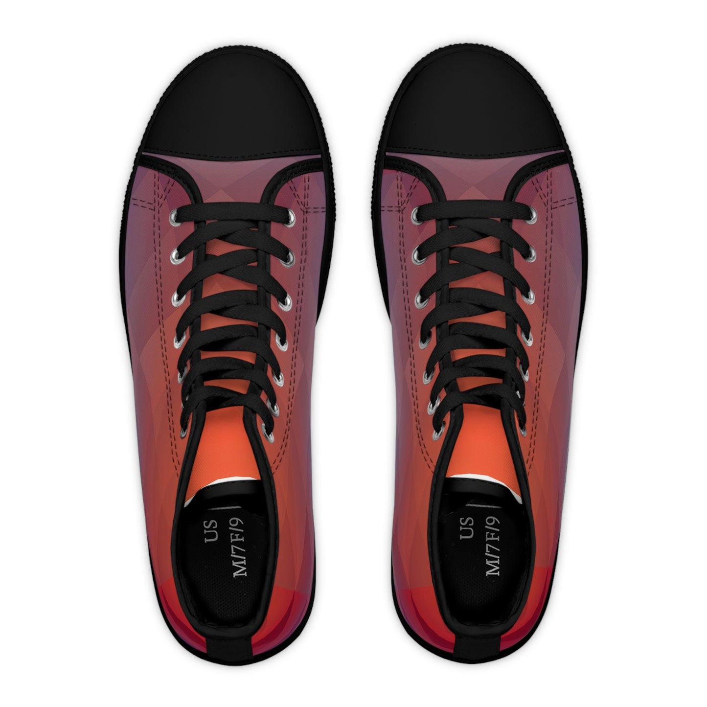 Grada Claraella - Women's High-Top Sneakers
