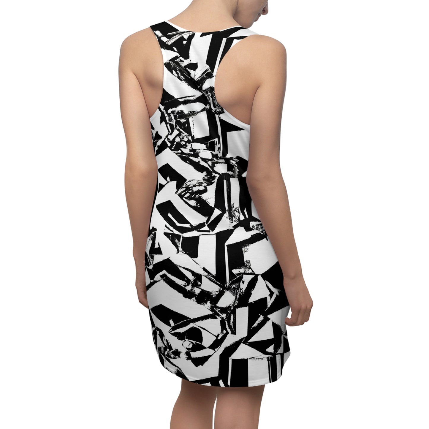 Metriqué Winifred - Women's Racerback Dress