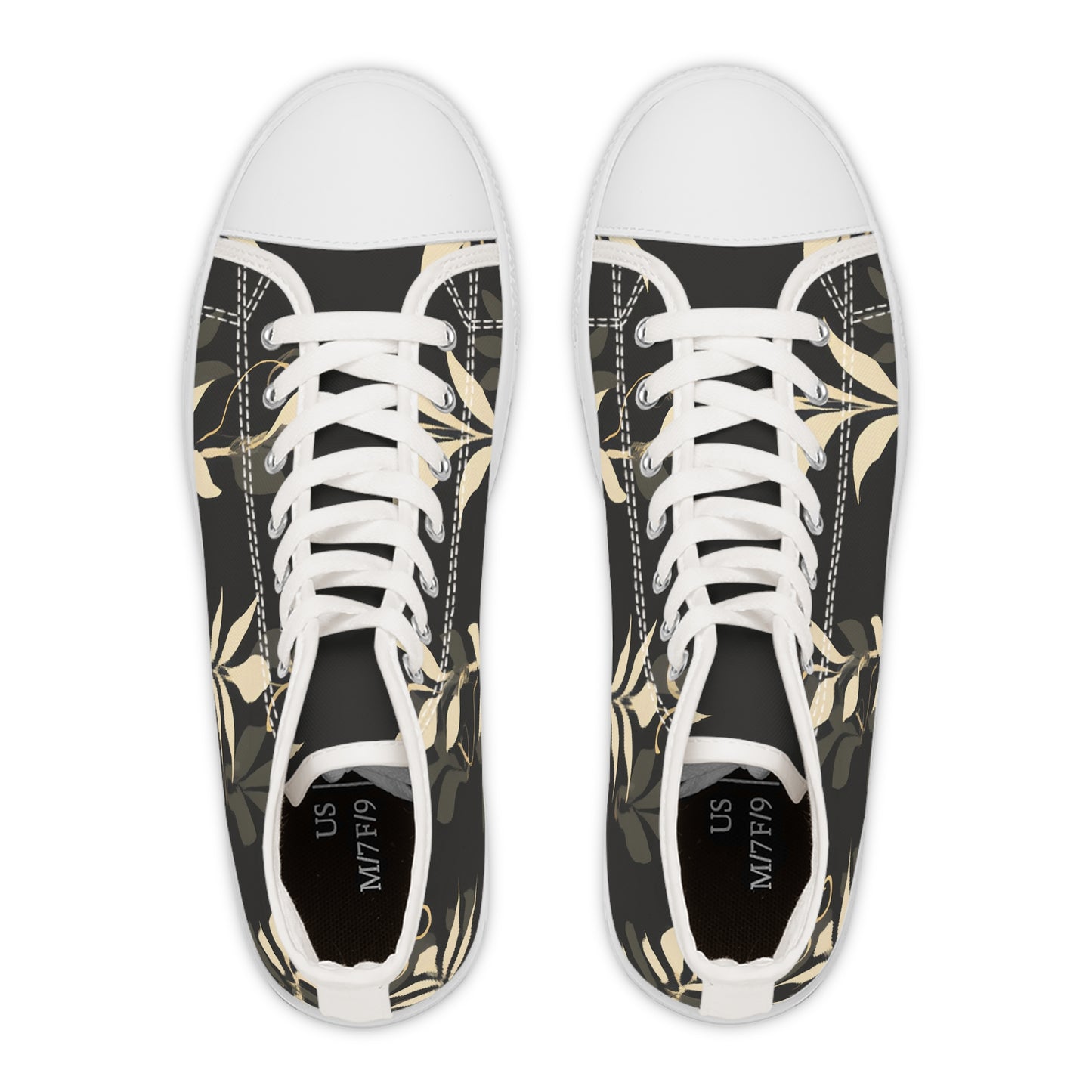 Iristo Evelynne - Women's High Top Sneakers