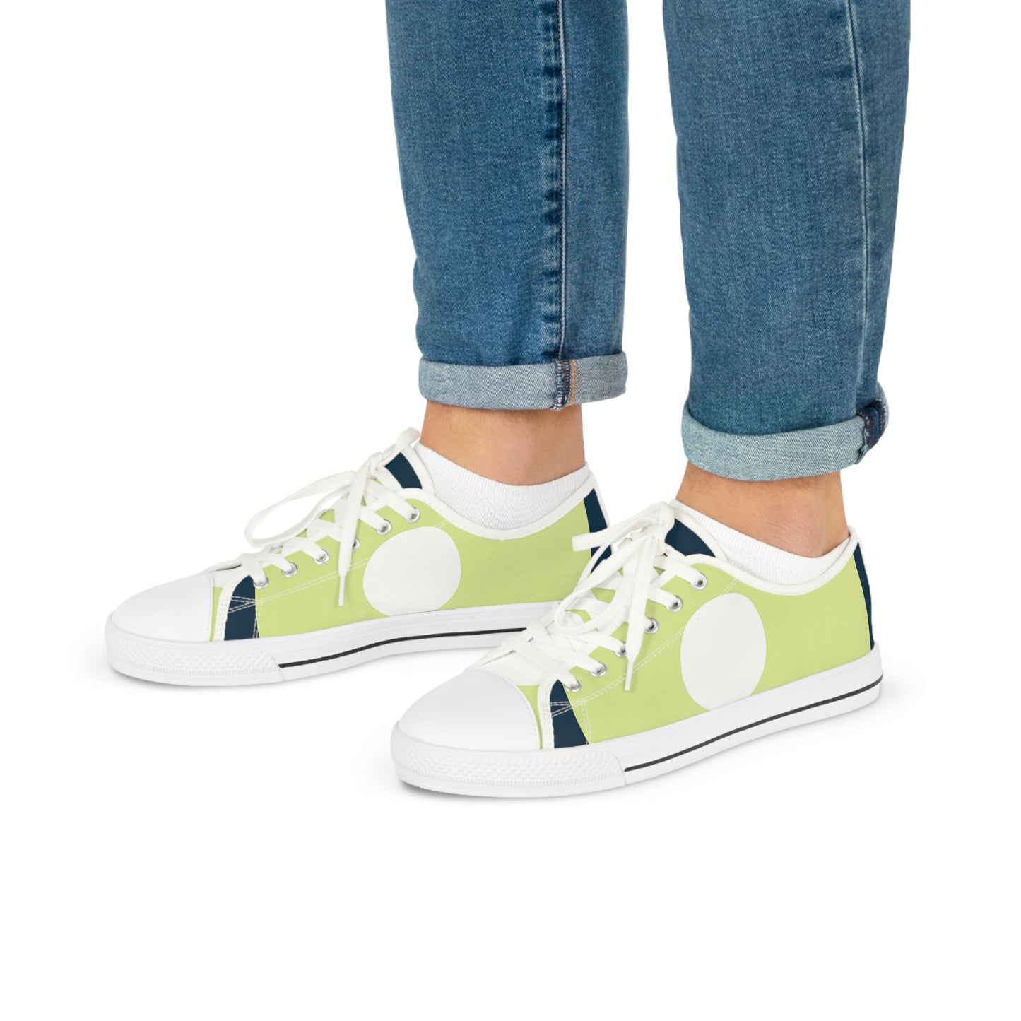 Gestura Nora - Men's Low-Top Sneakers