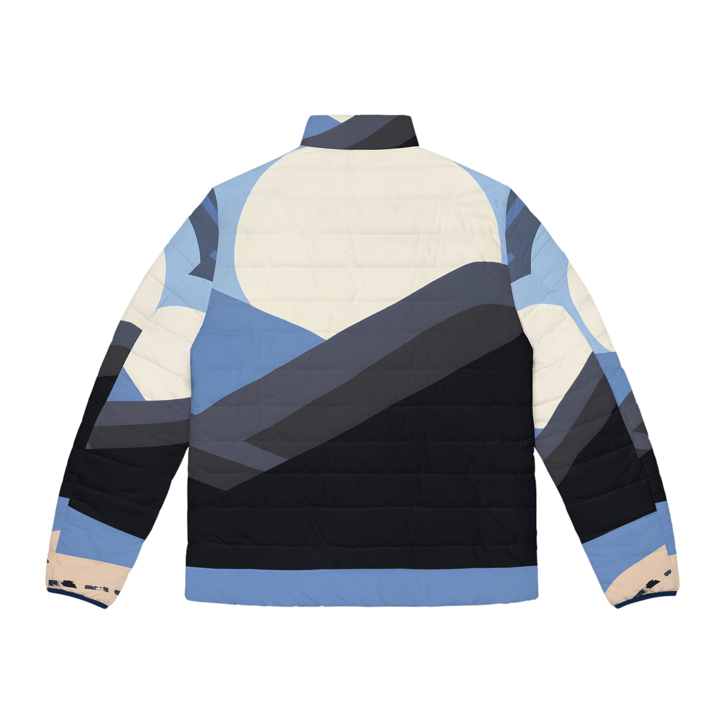 Gestura Ruby - Men's Puffer Jacket