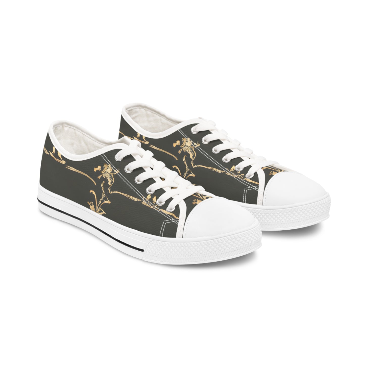 Iristo Shirley - Women's Low-Top Sneakers