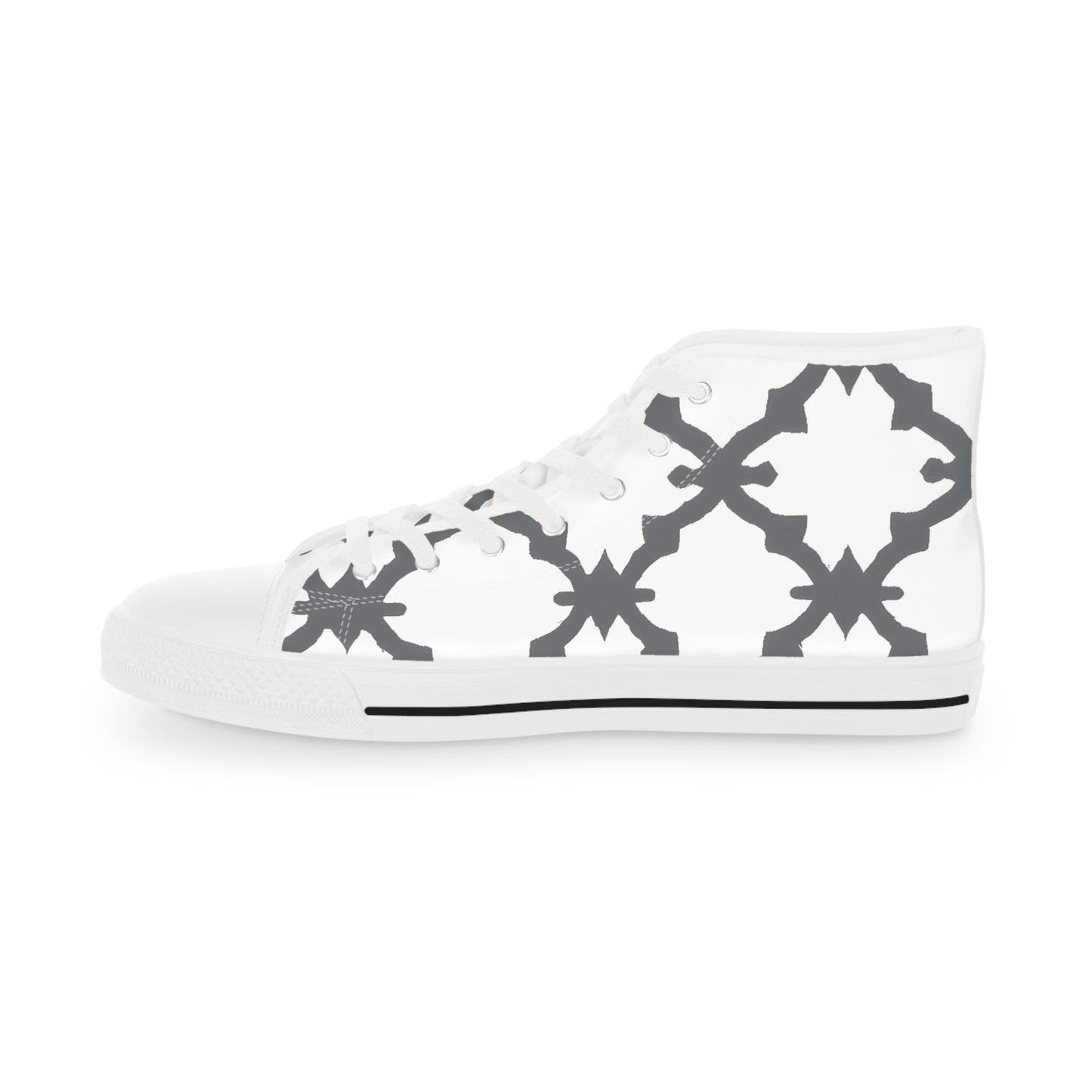 Iristo Winona - Men's High-Top Sneakers