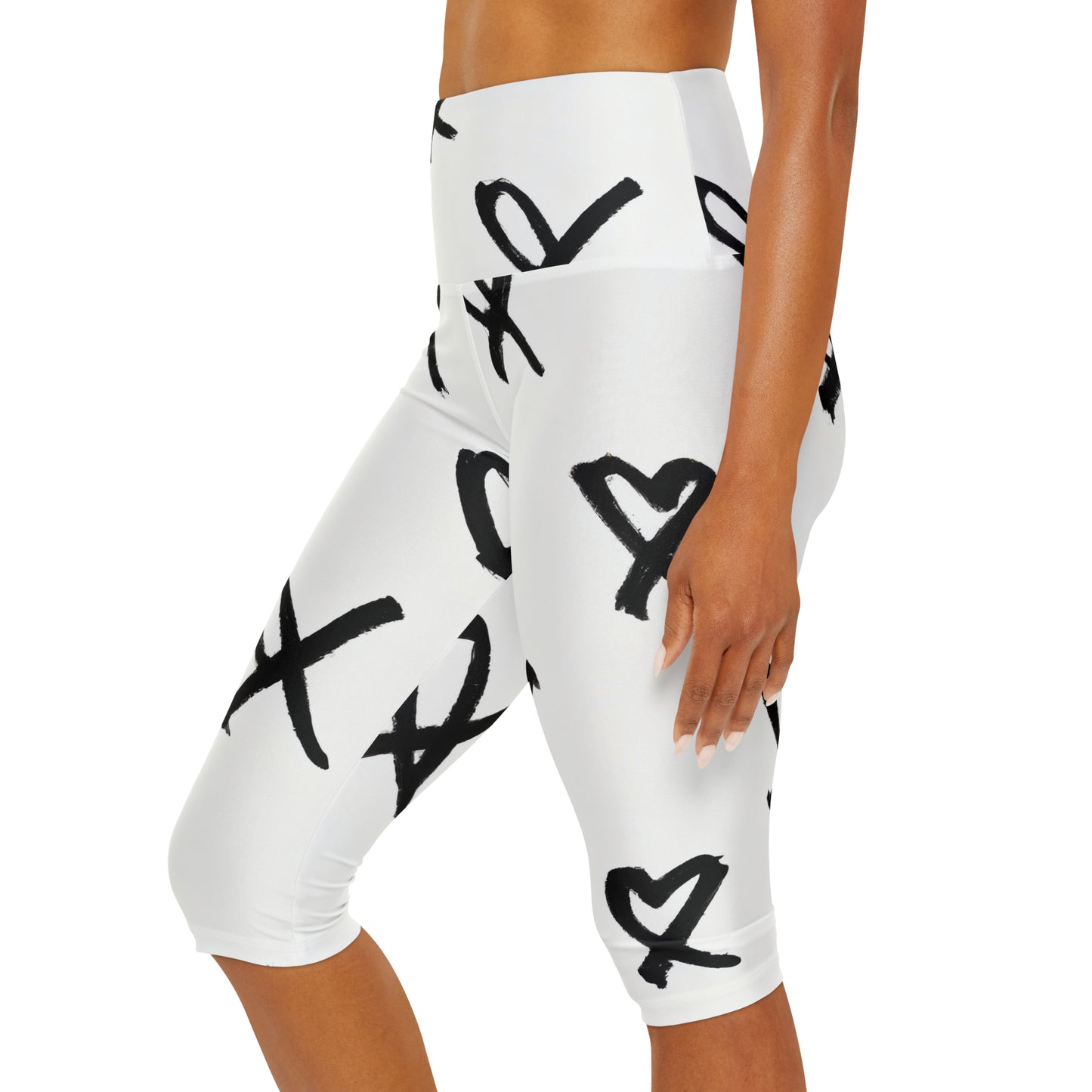 Cion Evelyn - Yoga Capri Leggings