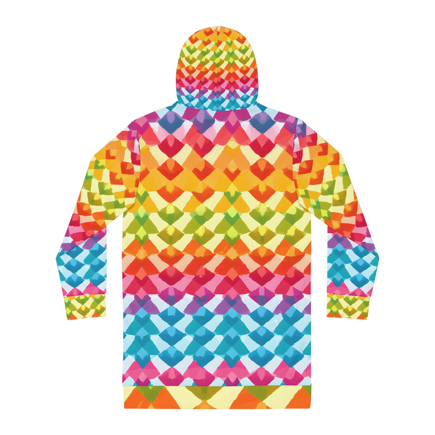 Standa Lorraine - Women's Hoodie Dress