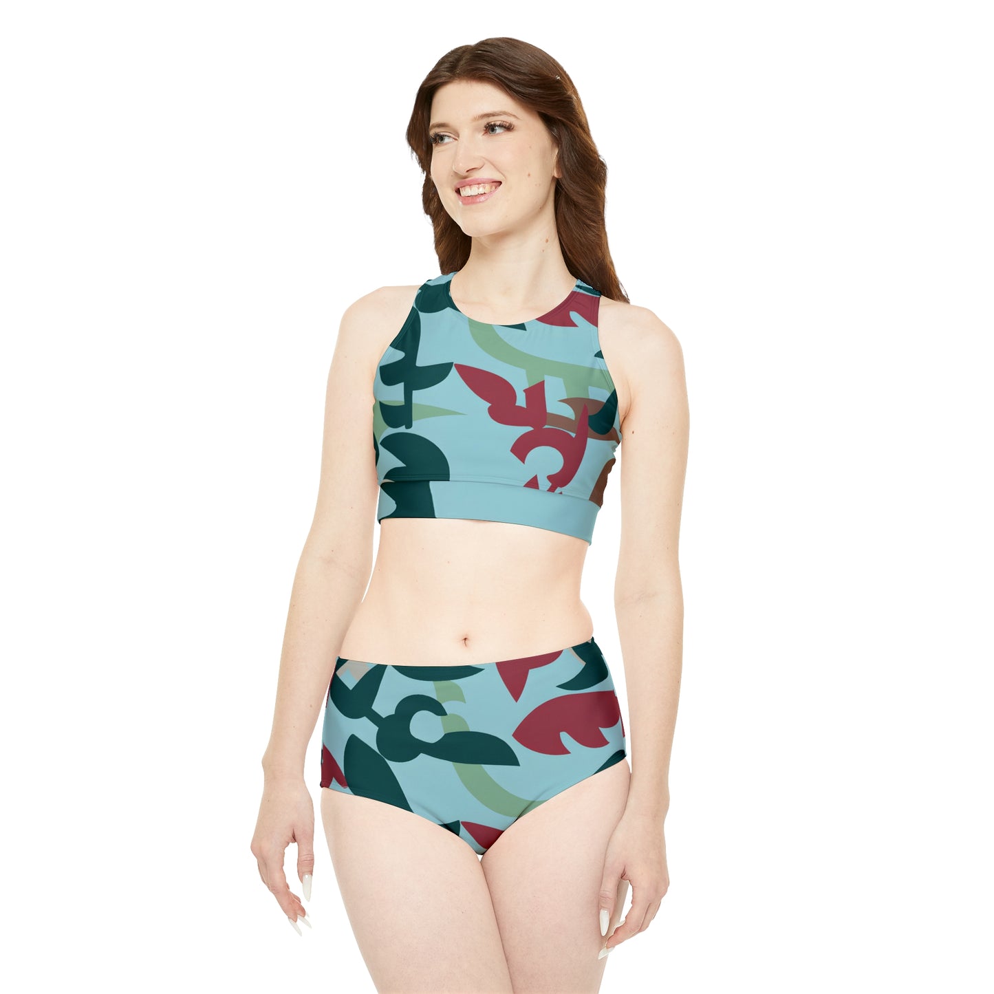 Chaparral Ione - Sporty Bikini Set