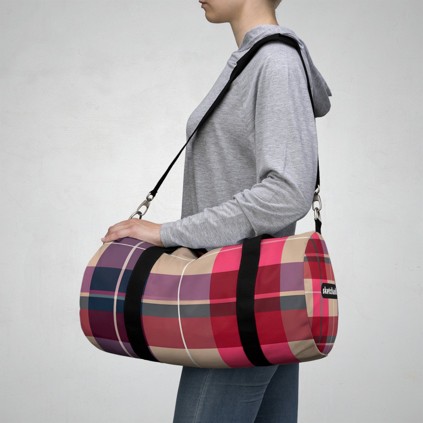 Standa Ione - Duffel Bag