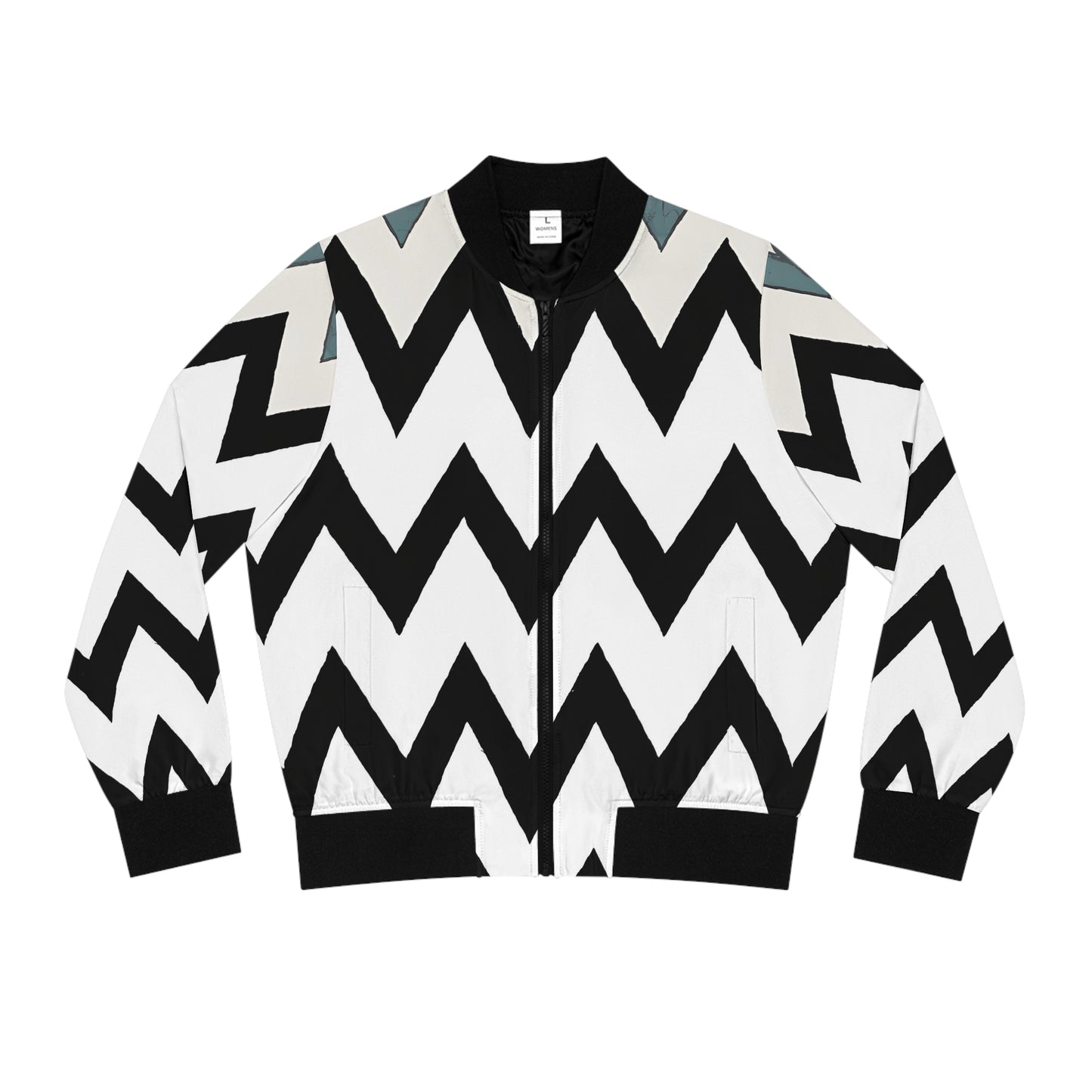 Standa Claudine - Women's Bomber Jacket