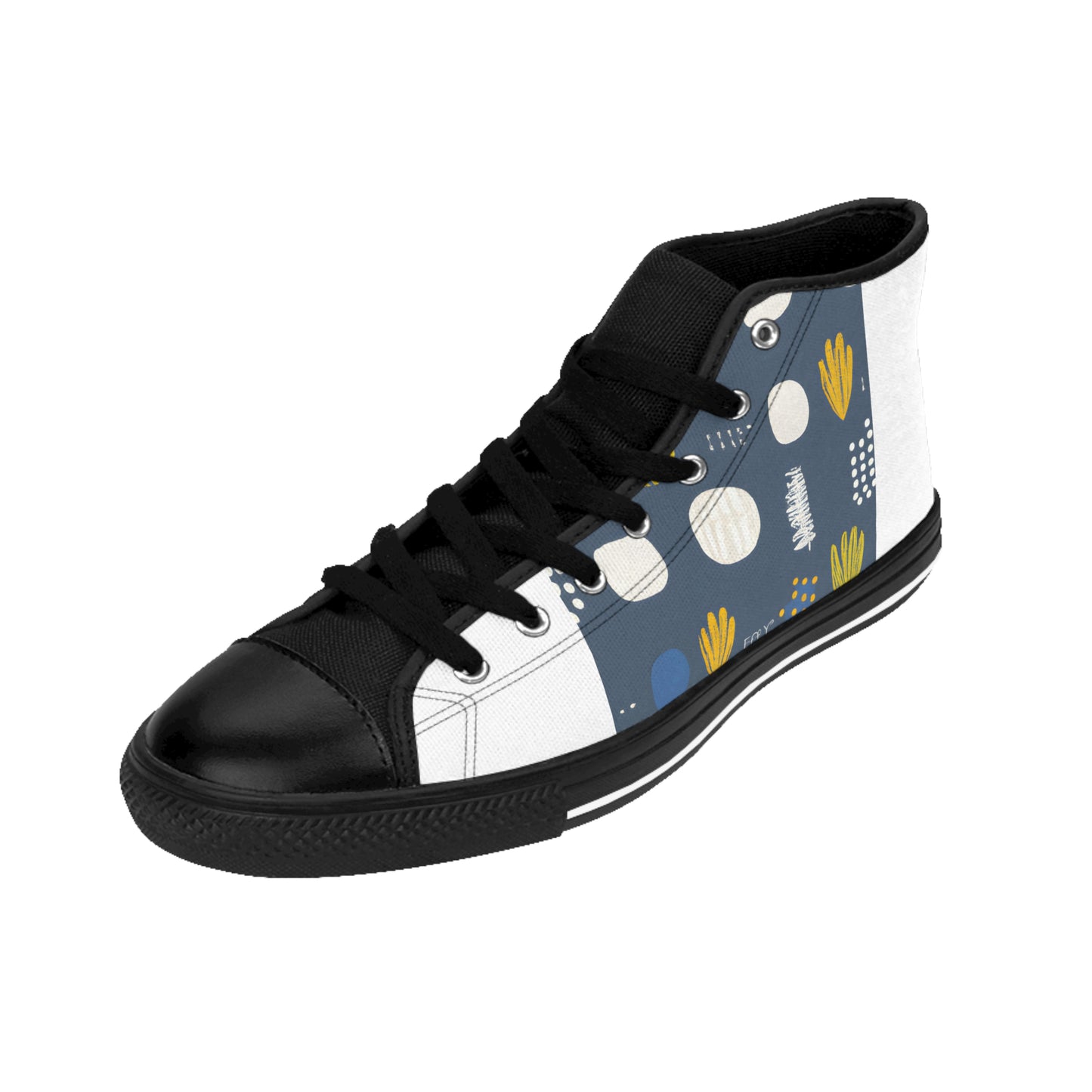 Gestura Tillie - Women's Classic HIgh-Top Sneakers