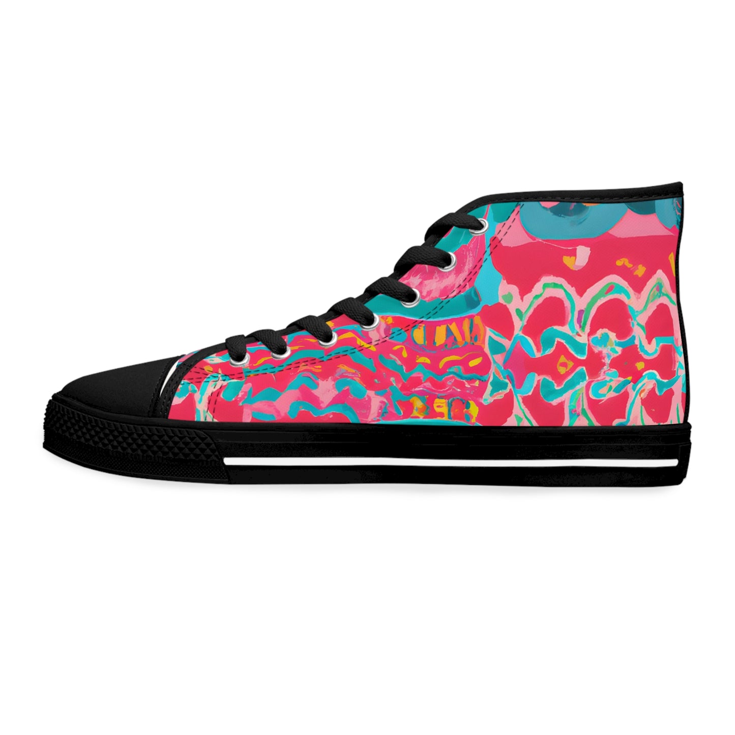 Gestura Fredericka - Women's High-Top Sneakers