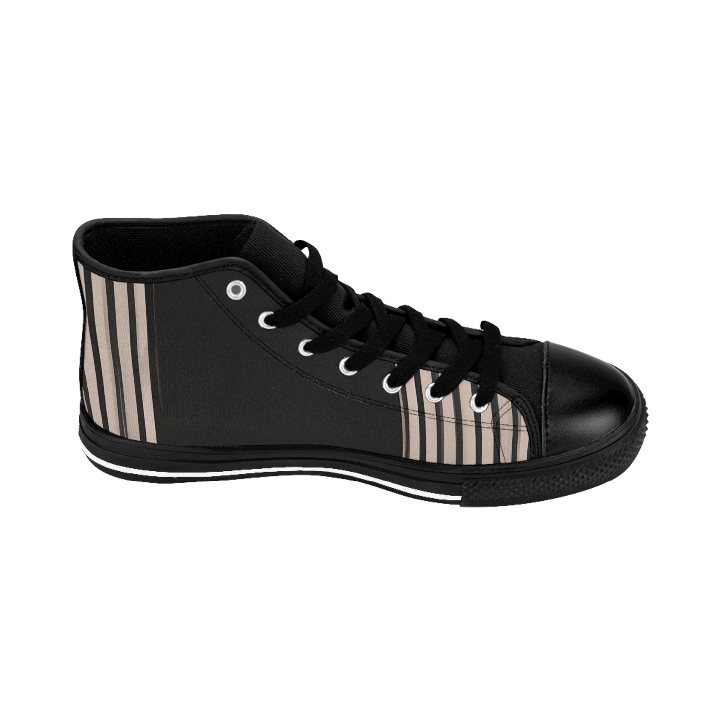 Lino Miles - Women's Classic HIgh-Top Sneakers