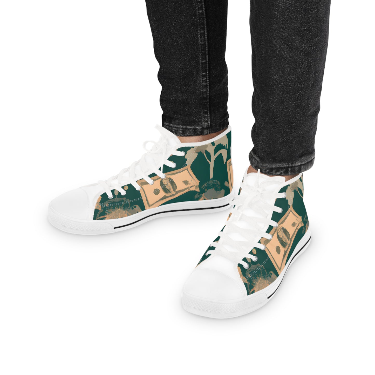 Iristo Sylvia. - High-Top Sneakers