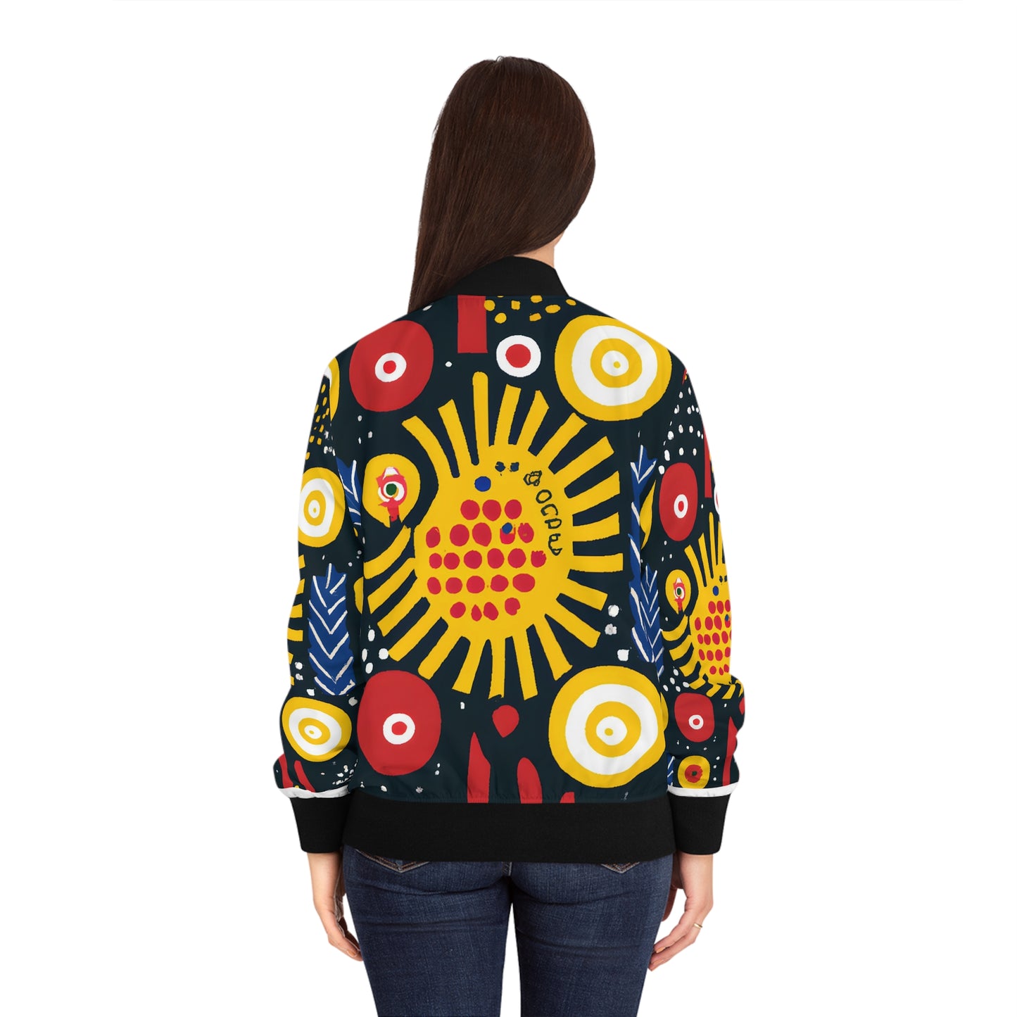 Gestura Doris - Women's Bomber Jacket