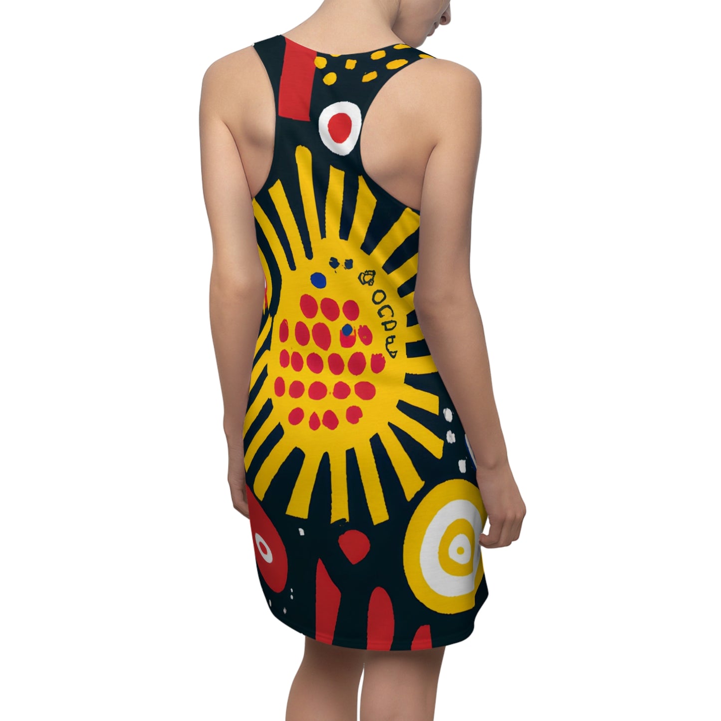 Gestura Doris - Women's Racerback Dress