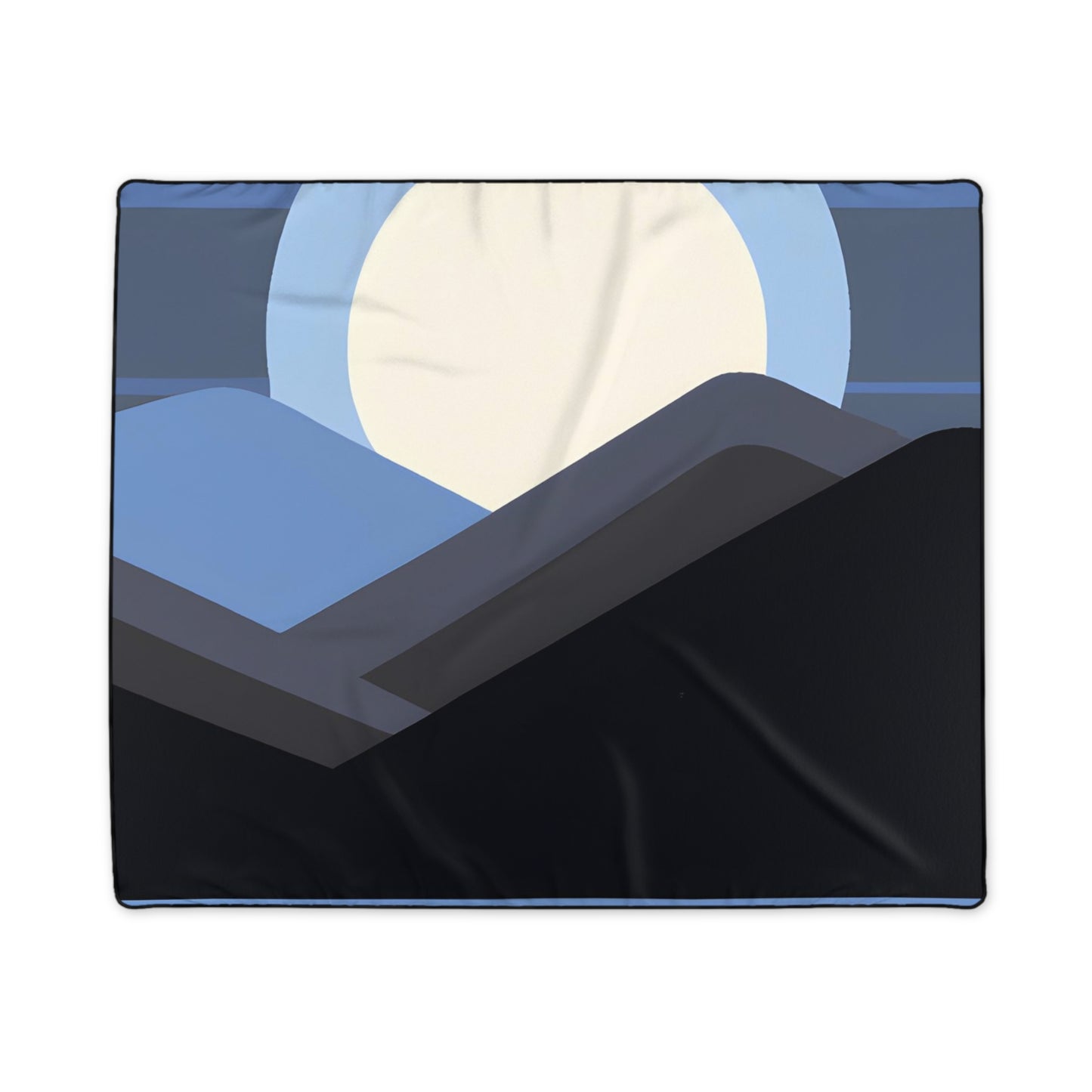 Gestura Ruby - Ultra-Soft Fleece Blanket