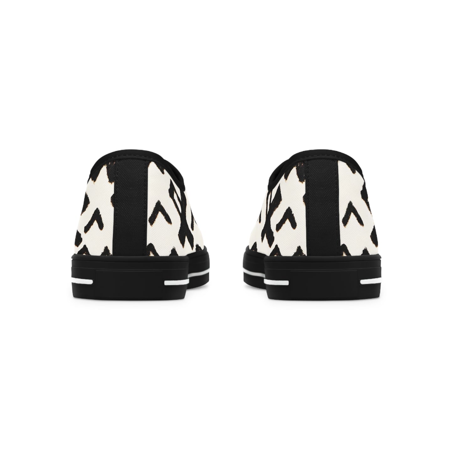 Cion Ethelbert - Women's Low-Top Sneakers