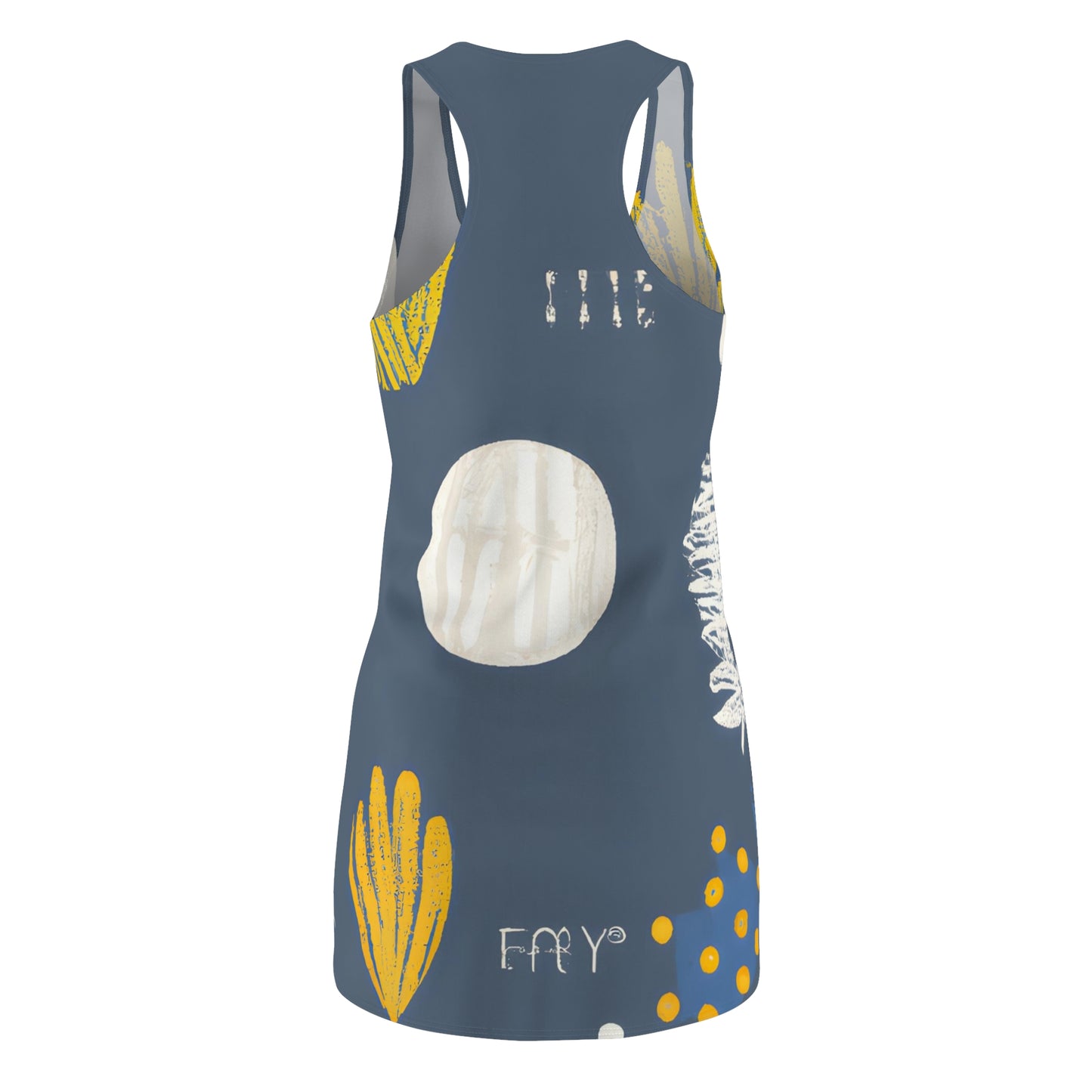 Gestura Tillie - Women's Racerback Dress