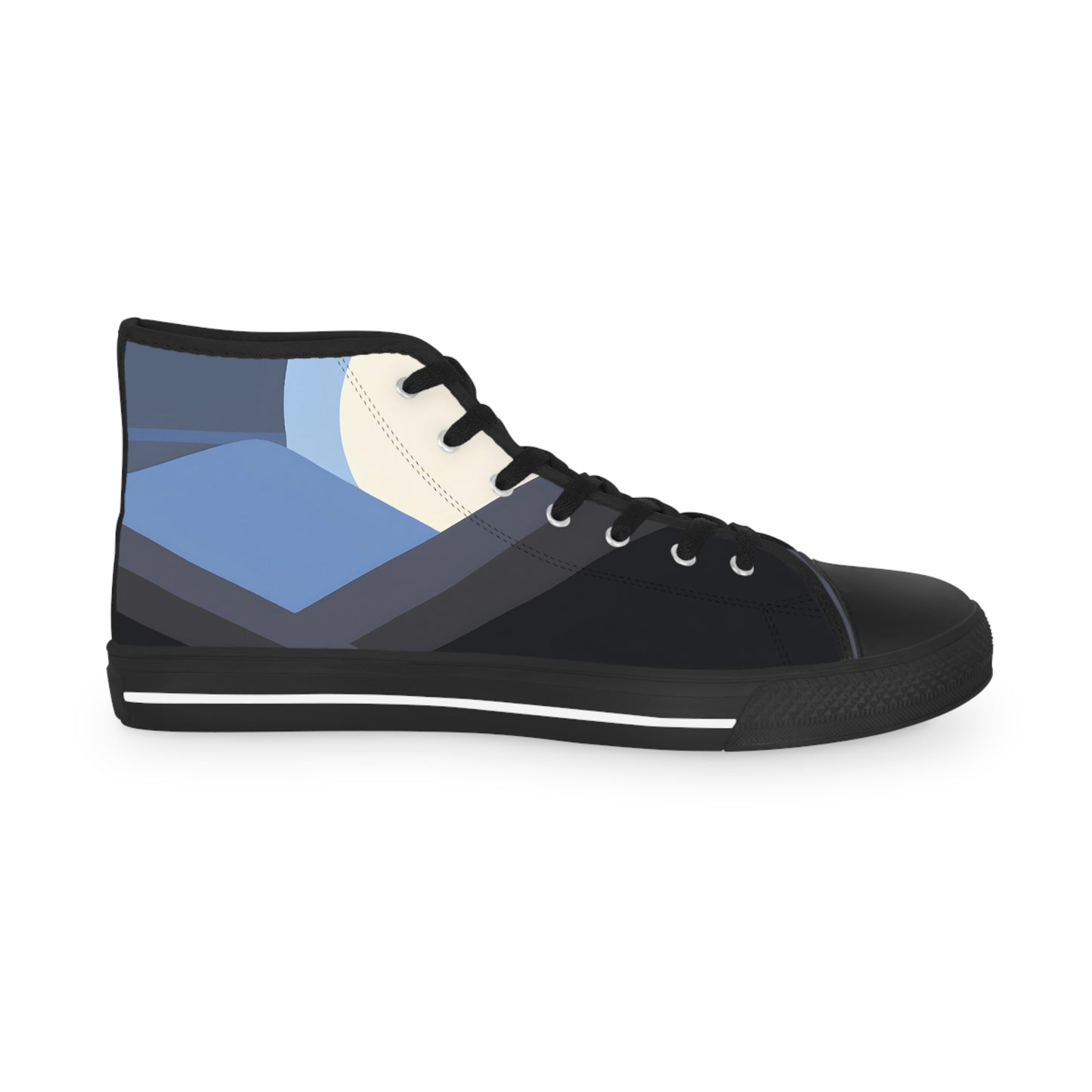 Gestura Ruby - Men's High-Top Sneakers