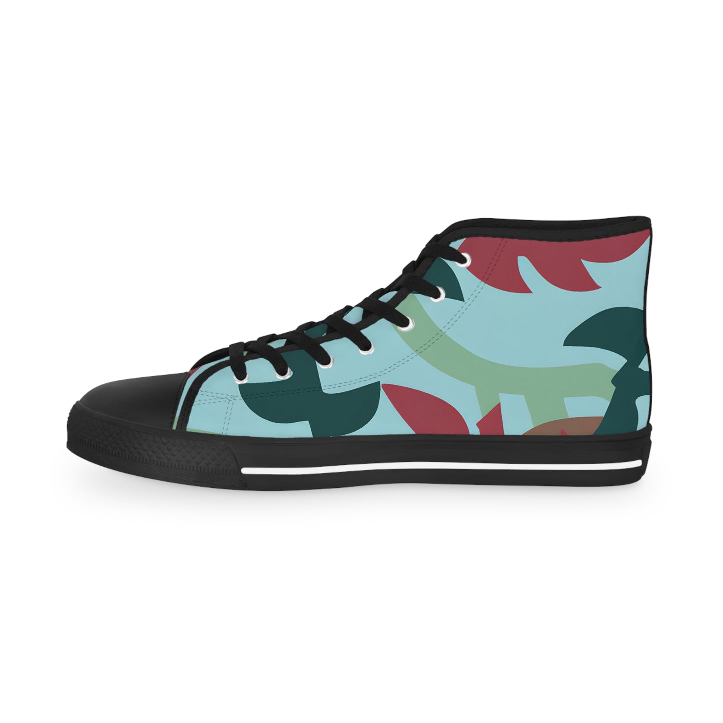 Chaparral Ione - Men's High-Top Sneakers