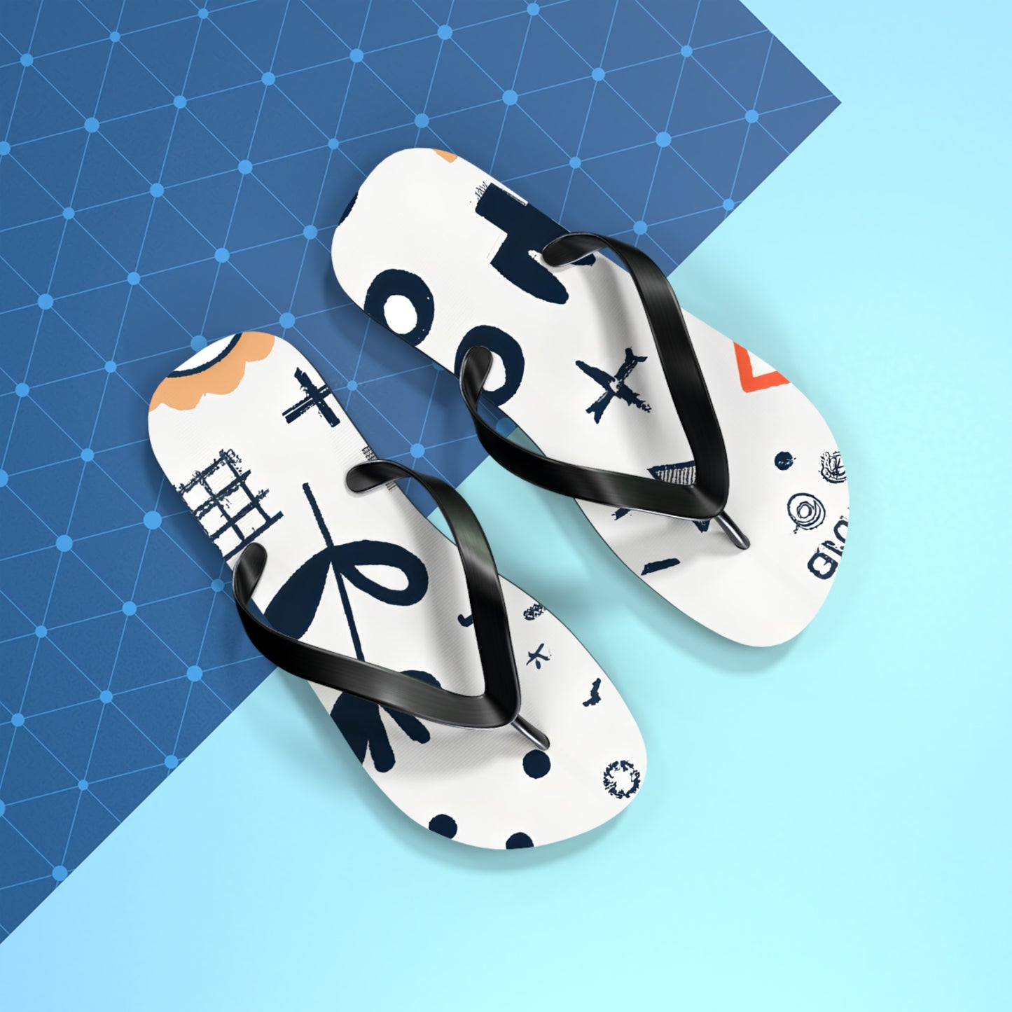 Gestura Alta - All-Day Flip-Flops