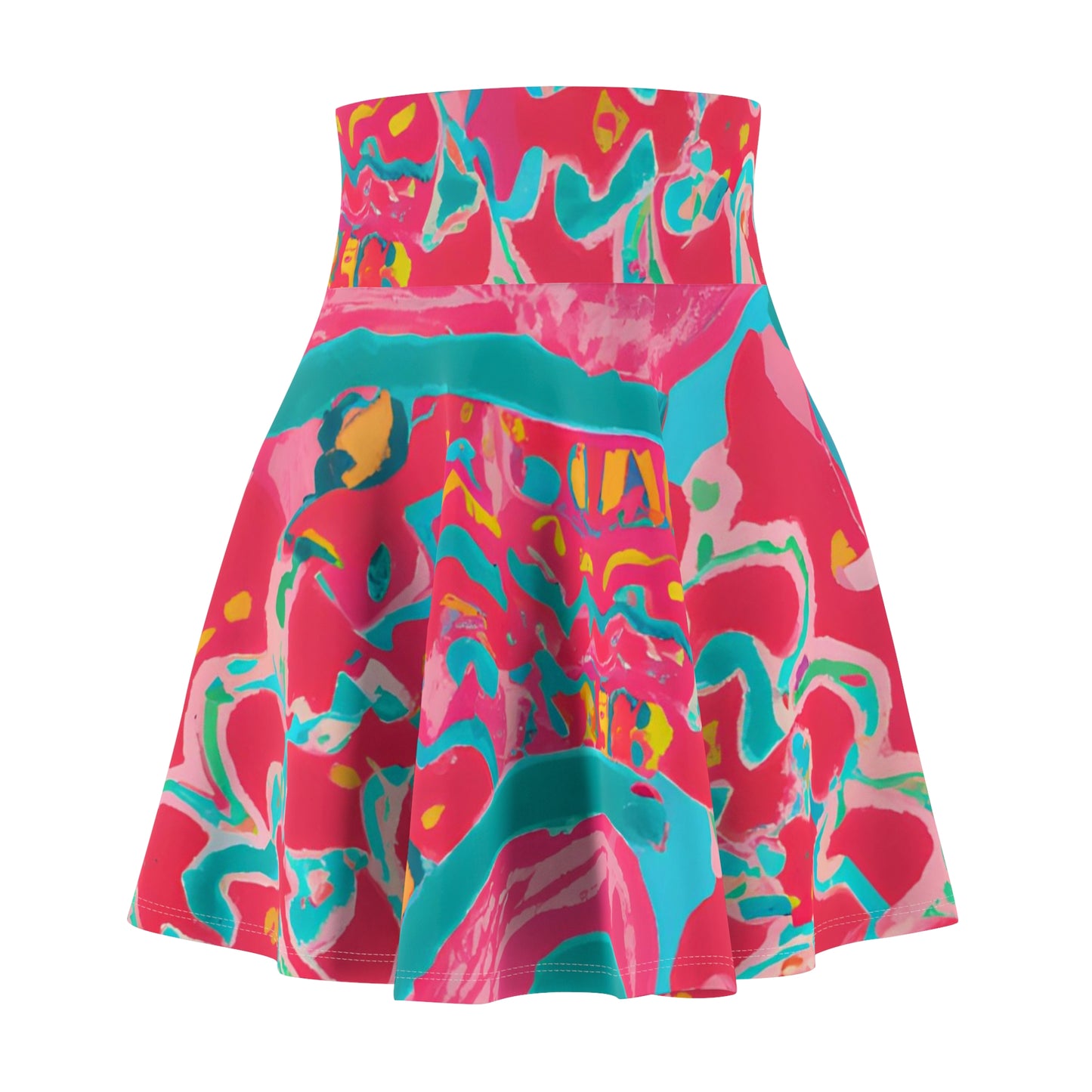 Gestura Fredericka - Women's Skater Skirt