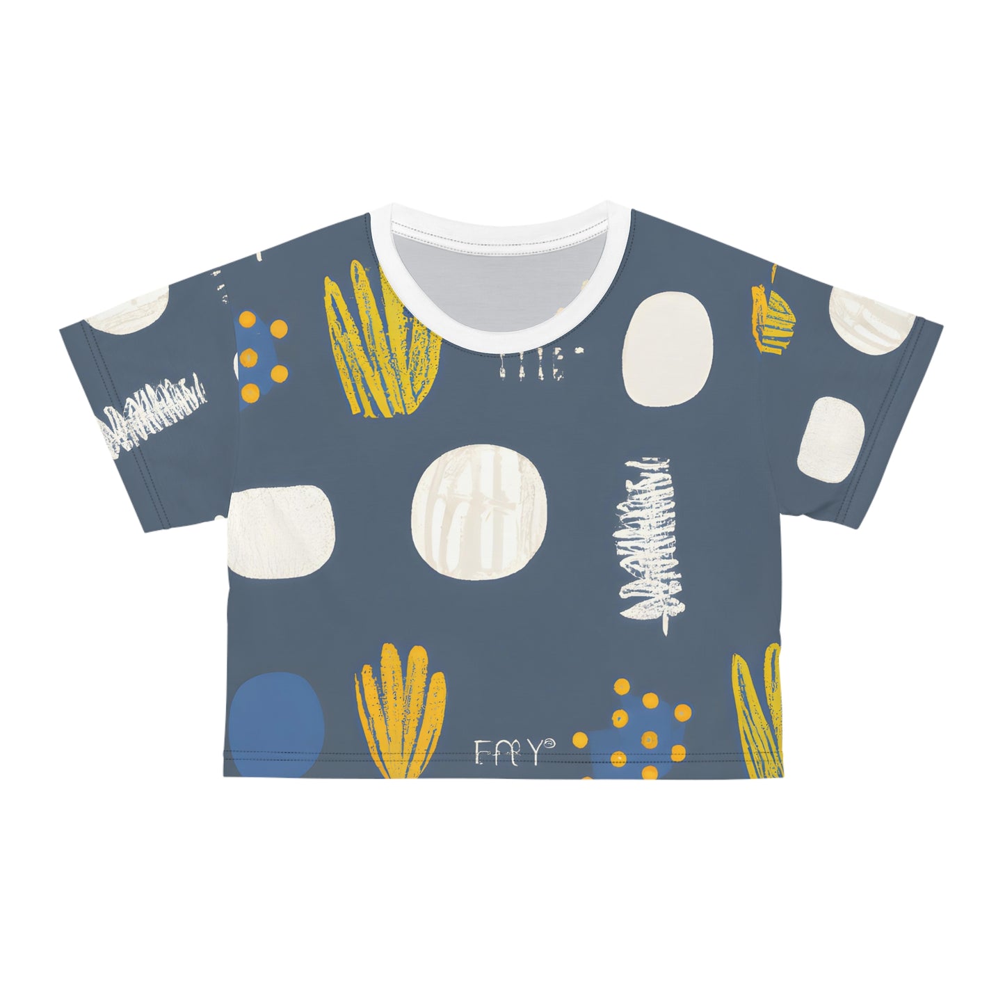 Gestura Tillie - Crop Tee