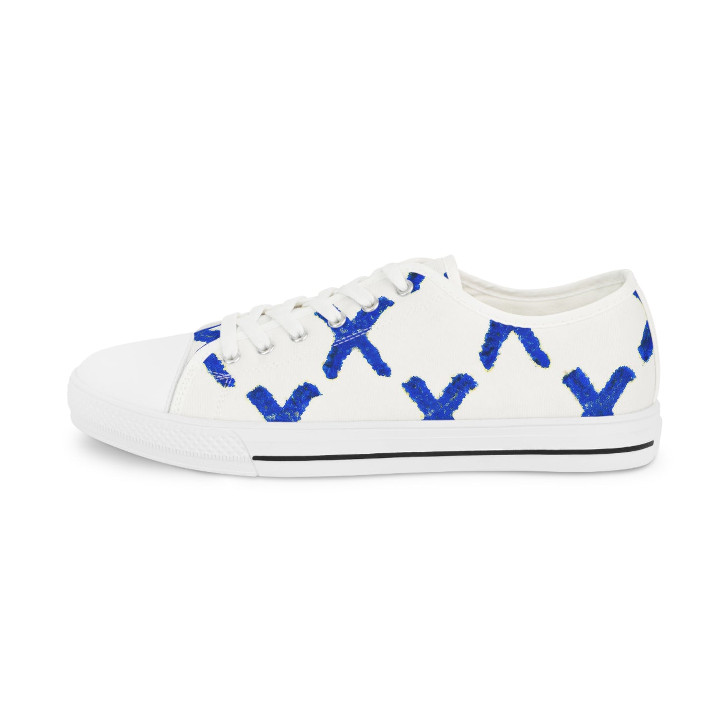Cion Florence - Men's Low-Top Sneakers