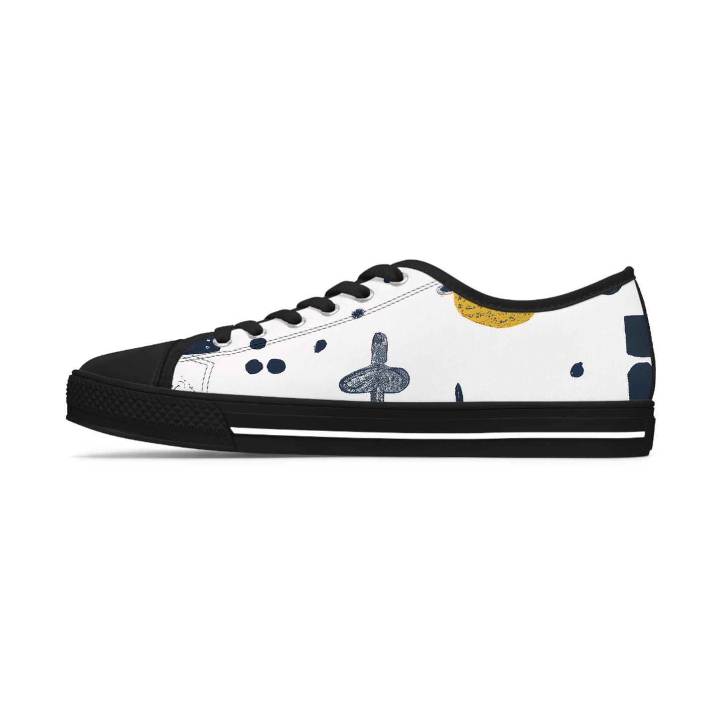 Gestura Winston - Women's Low-Top Sneakers