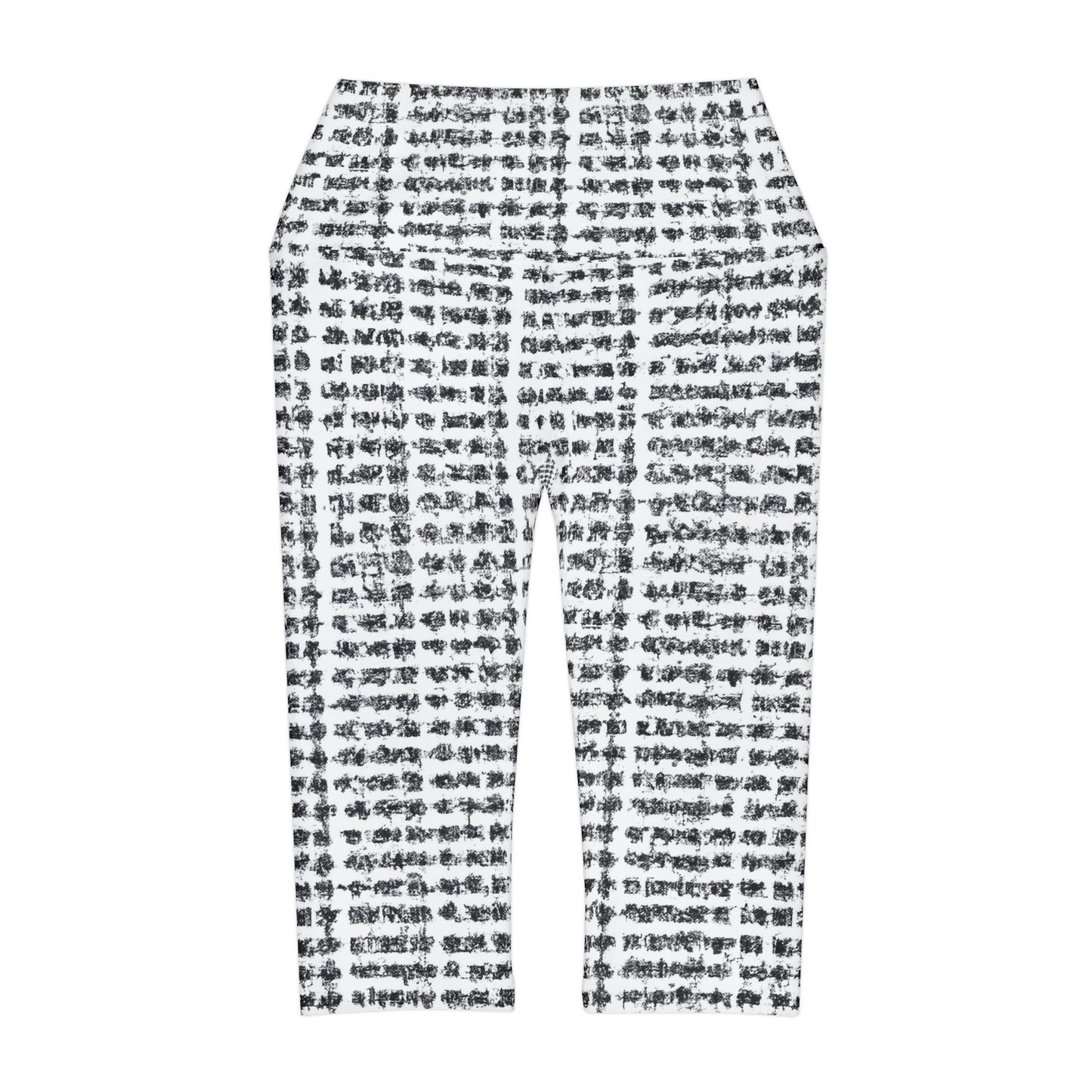 Cion Irene - Yoga Capri Leggings