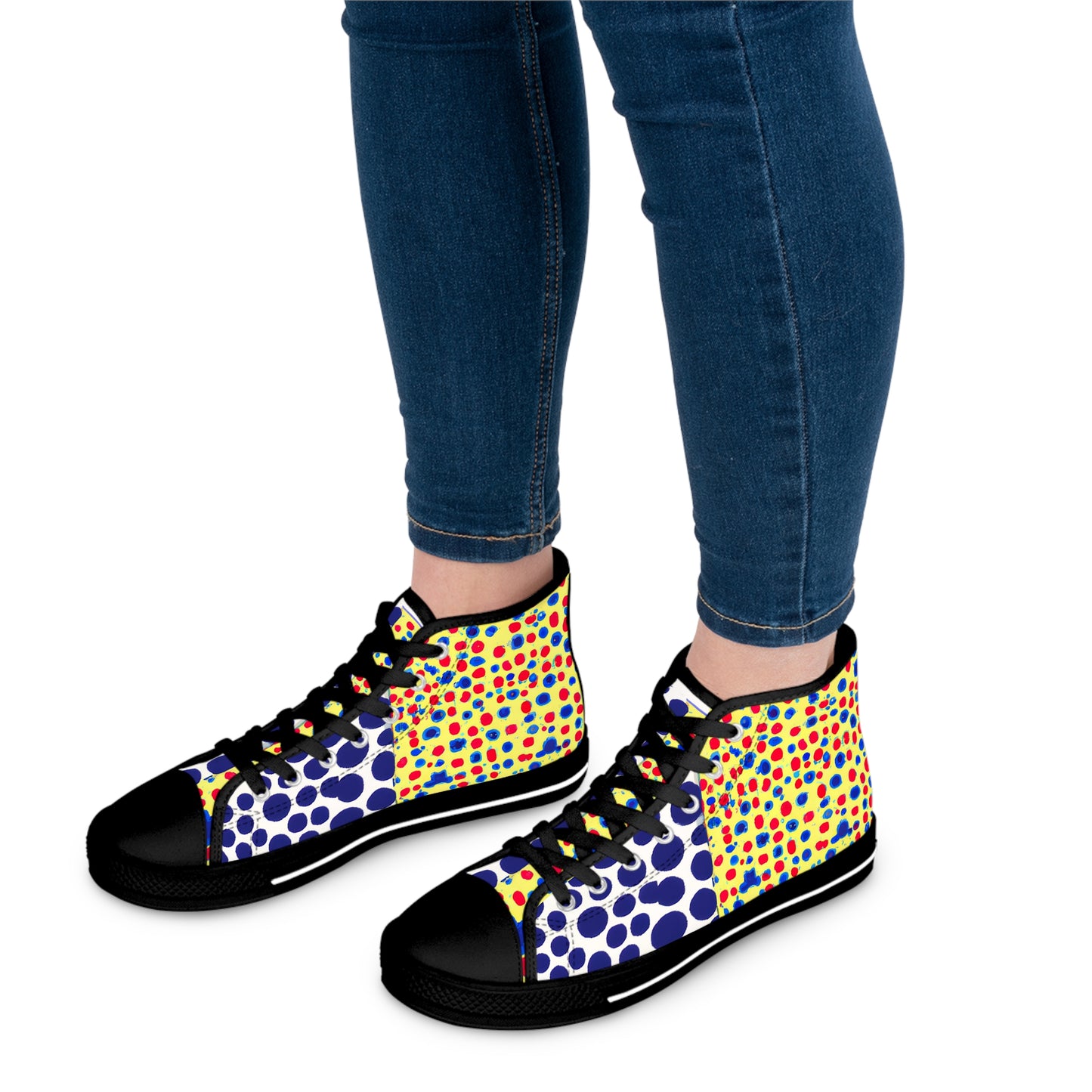 Ecos Maisie - Women's High-Top Sneakers