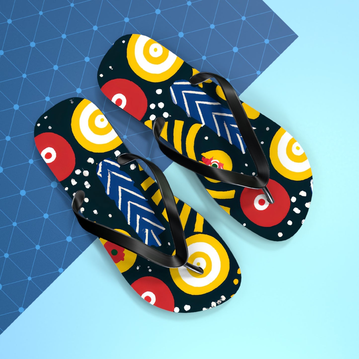Gestura Doris - All-Day Flip-Flops