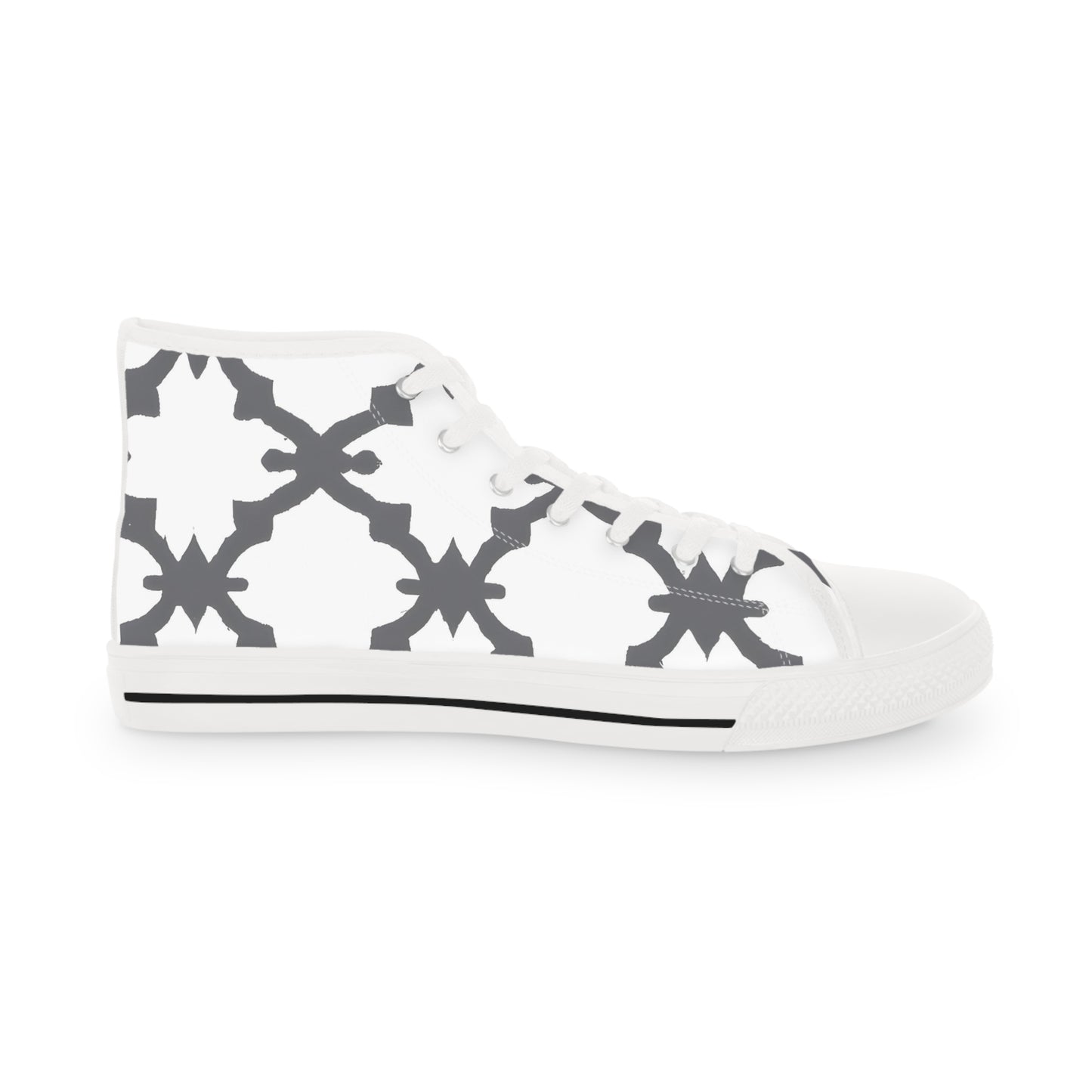 Iristo Winona - Men's High-Top Sneakers