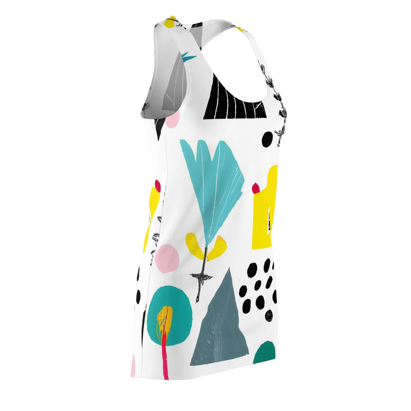 Gestura Loretta - Women's Racerback Dress