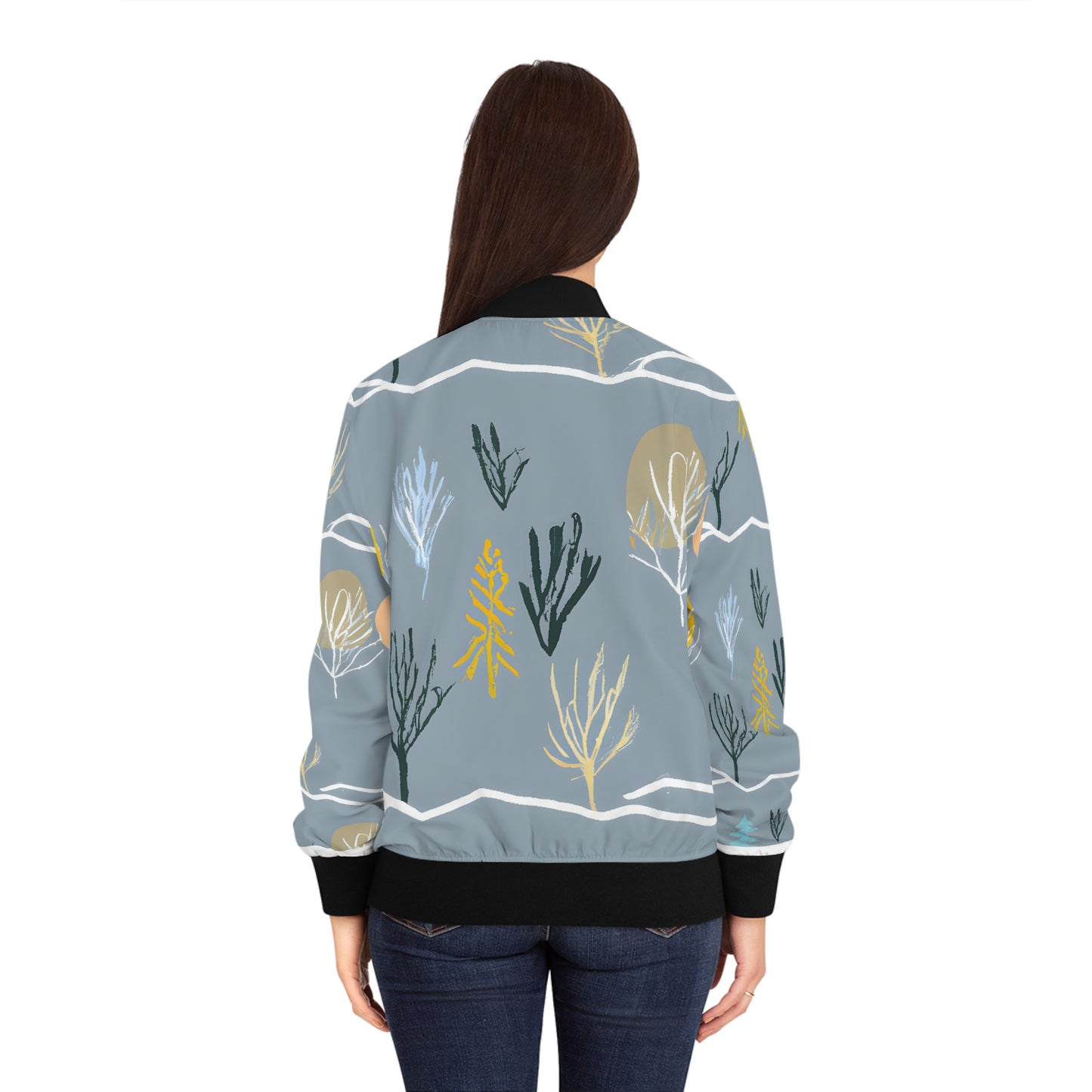 Gestura Ione - Women's Bomber Jacket