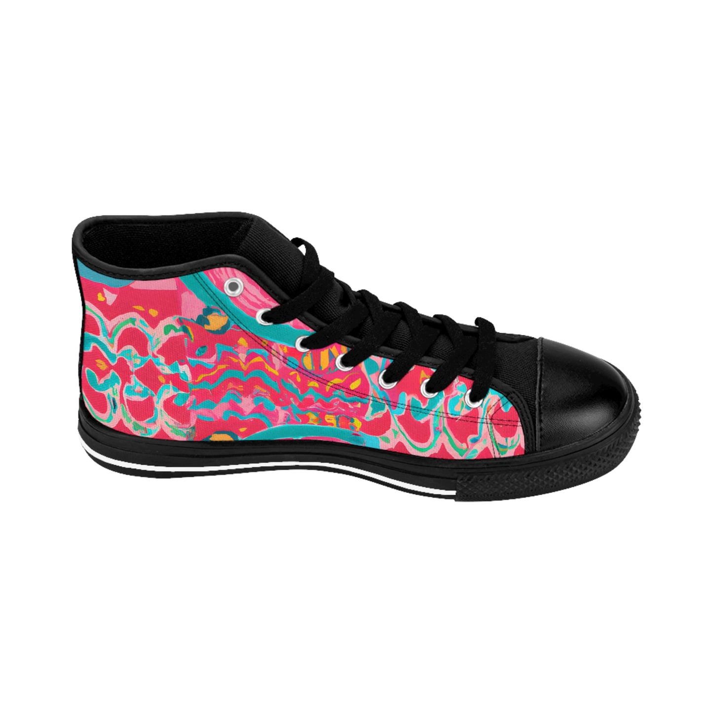 Gestura Fredericka - Women's Classic HIgh-Top Sneakers