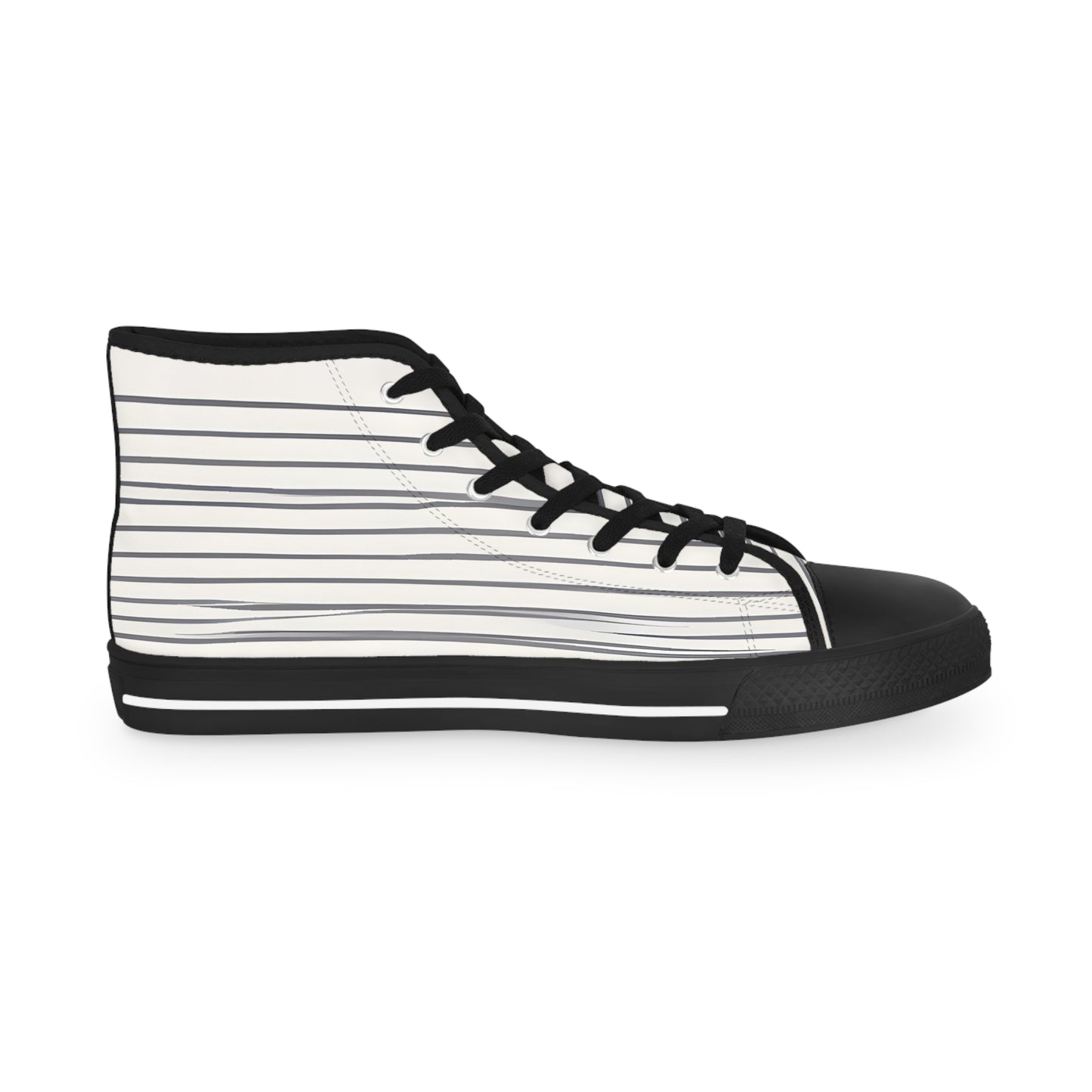 Lino Winifred - Men's High-Top Sneakers