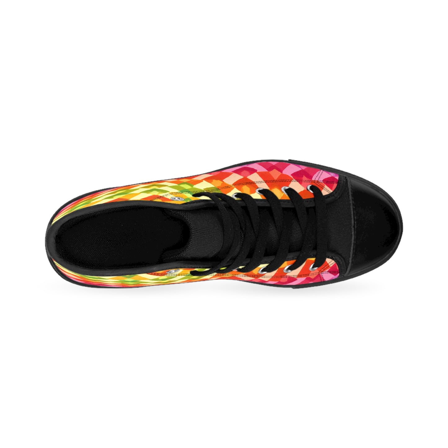 Standa Lorraine - Women's Classic HIgh-Top Sneakers