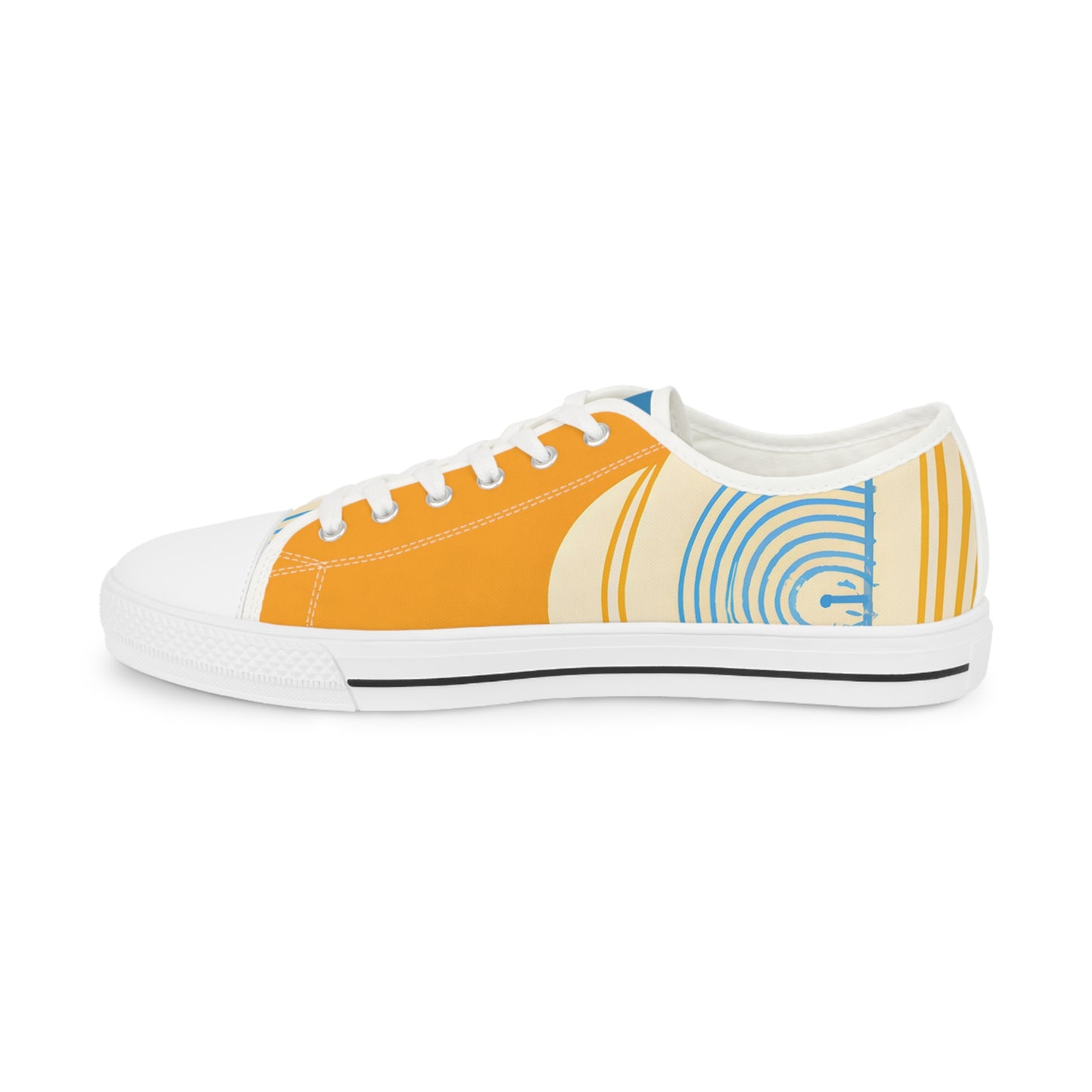 Gestura Millicent - Men's Low-Top Sneakers