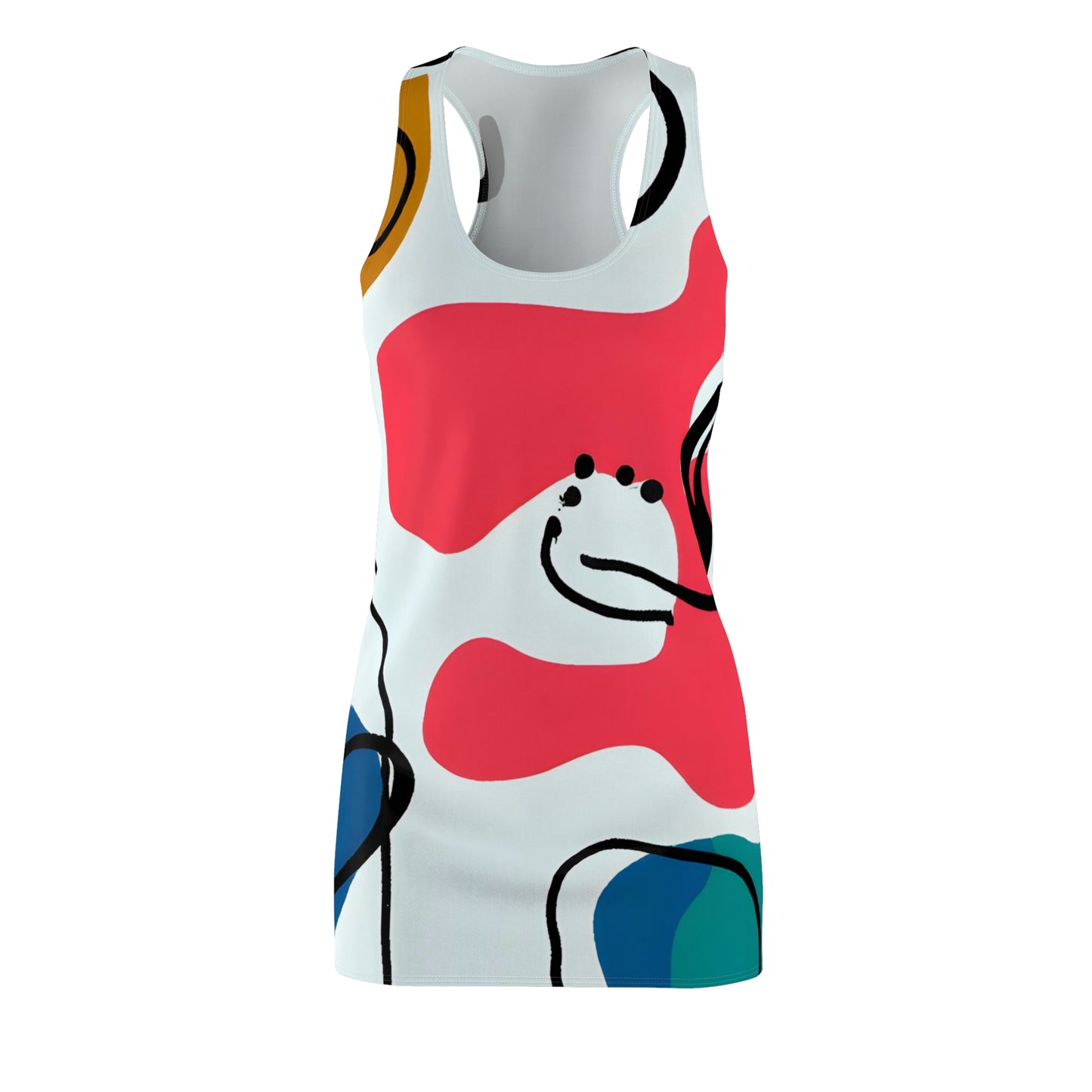 Manitou Winston - Women's Racerback Dress