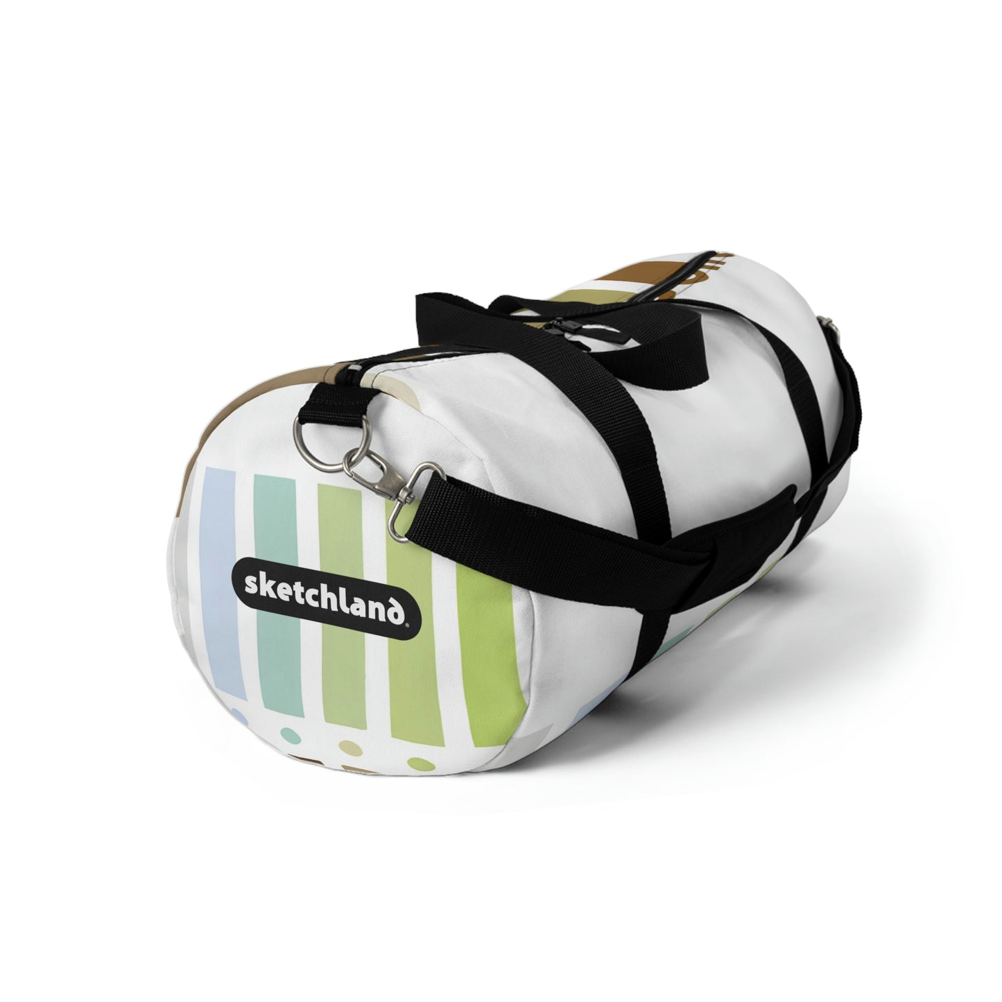 Celia Crawford Couture - Duffel Bag