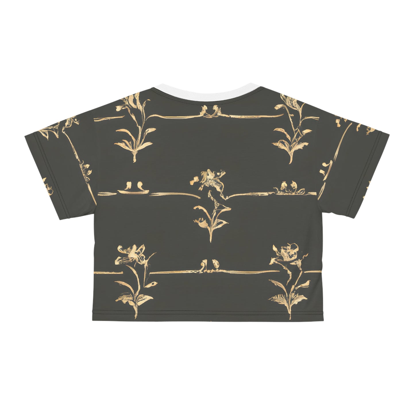 Iristo Shirley - Crop Tee
