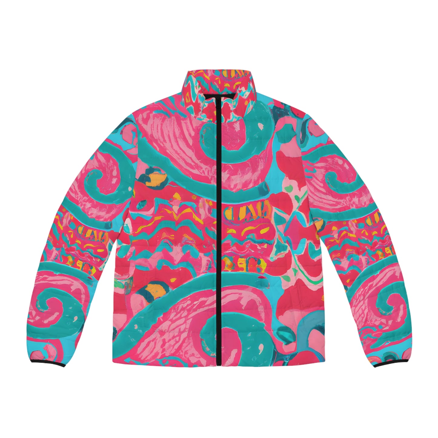 Gestura Fredericka - Men's Puffer Jacket