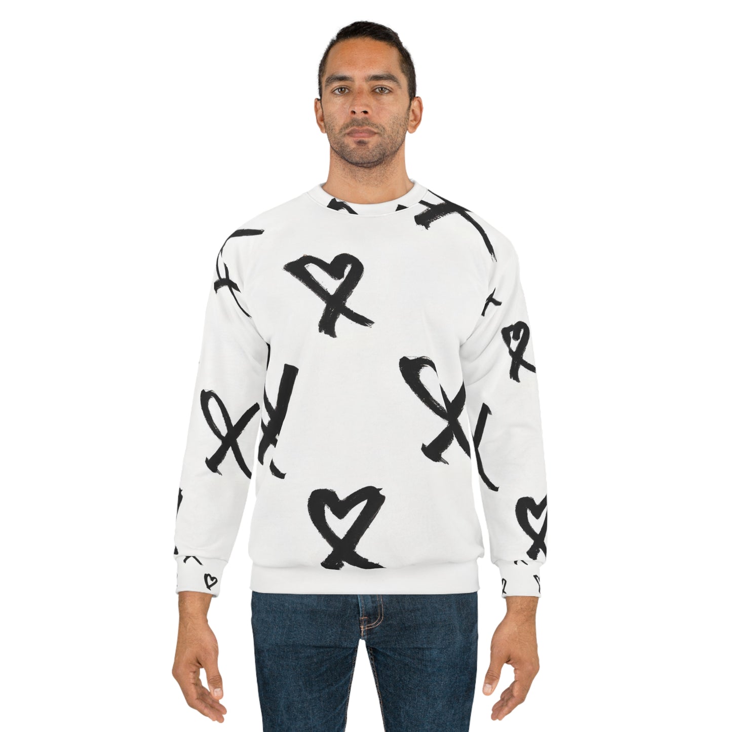 Cion Evelyn - Crewneck Sweatshirt