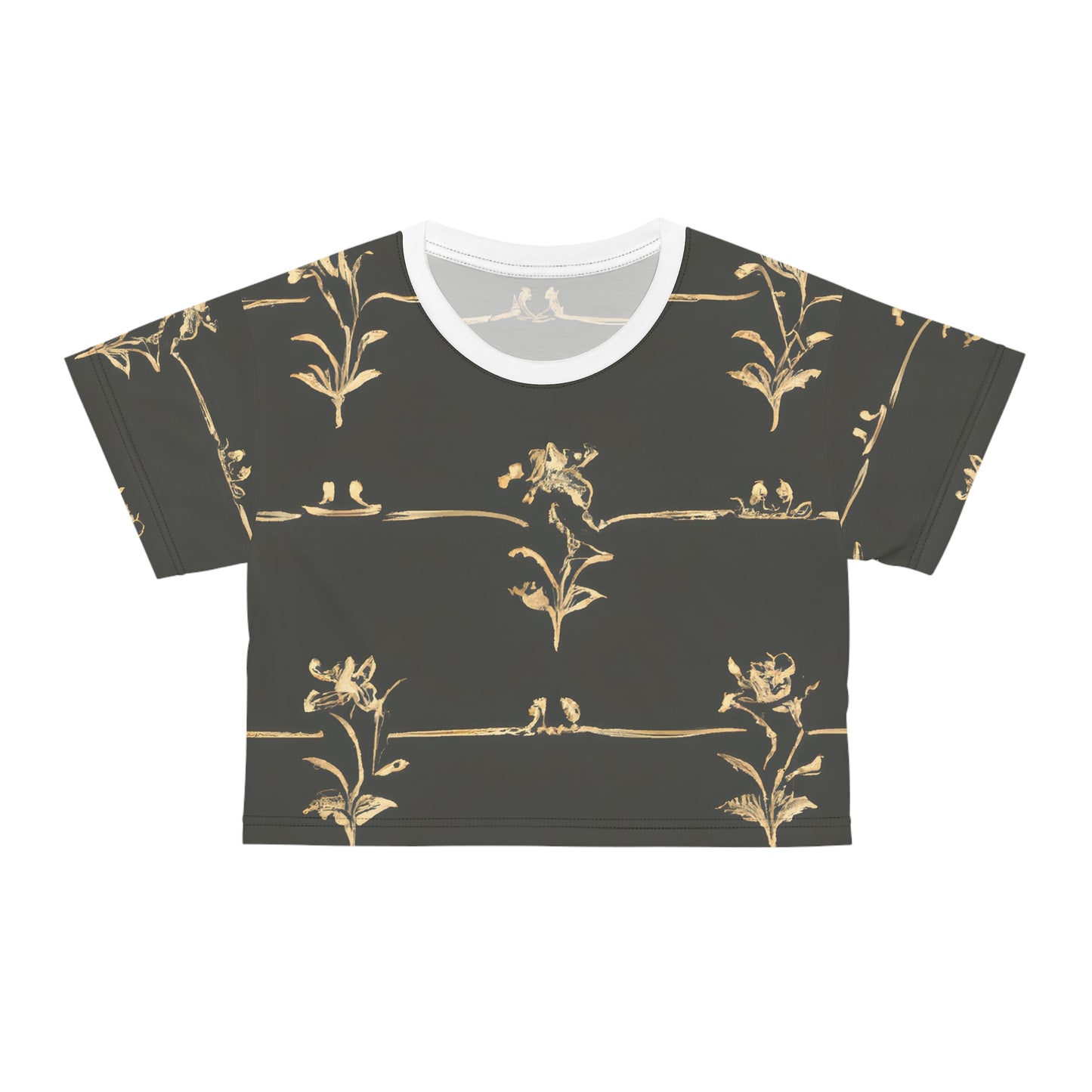 Iristo Shirley - Crop Tee