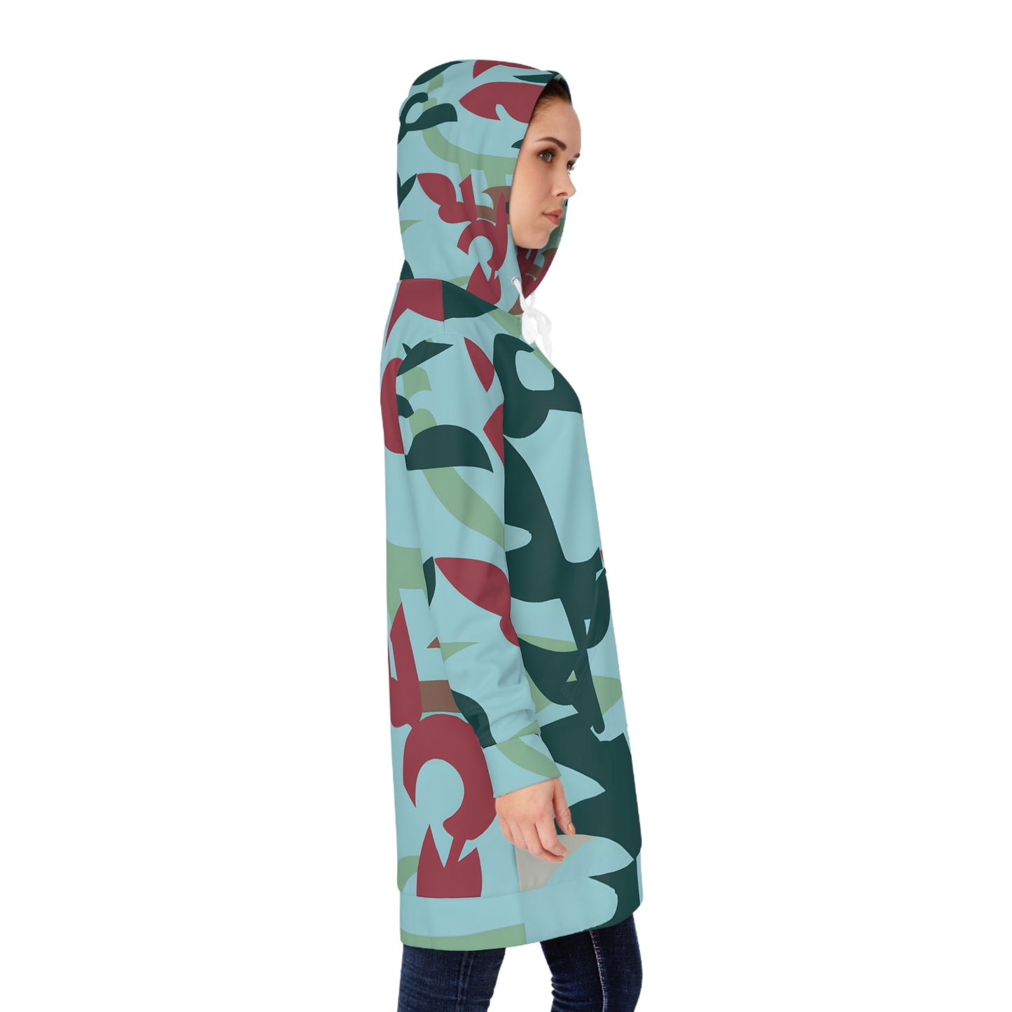 Chaparral Ione - Women's Hoodie Dress
