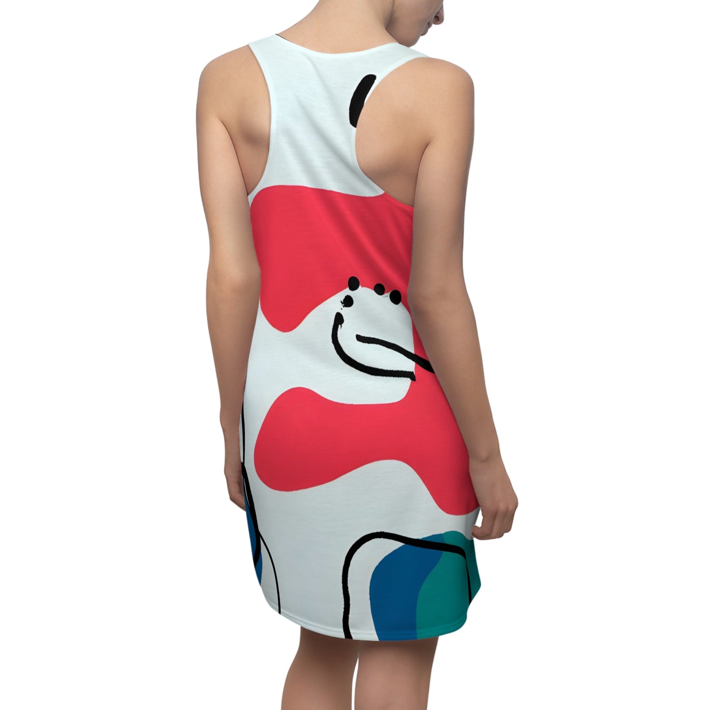 Manitou Winston - Women's Racerback Dress
