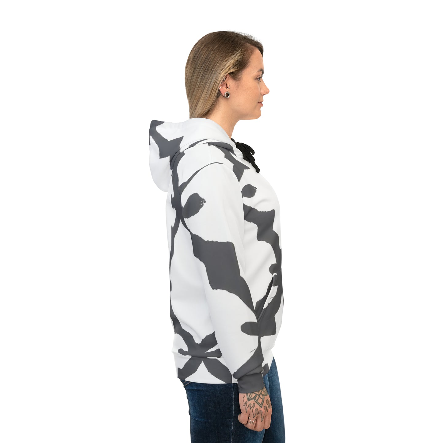 Iristo Winona - Athletic Hoodie
